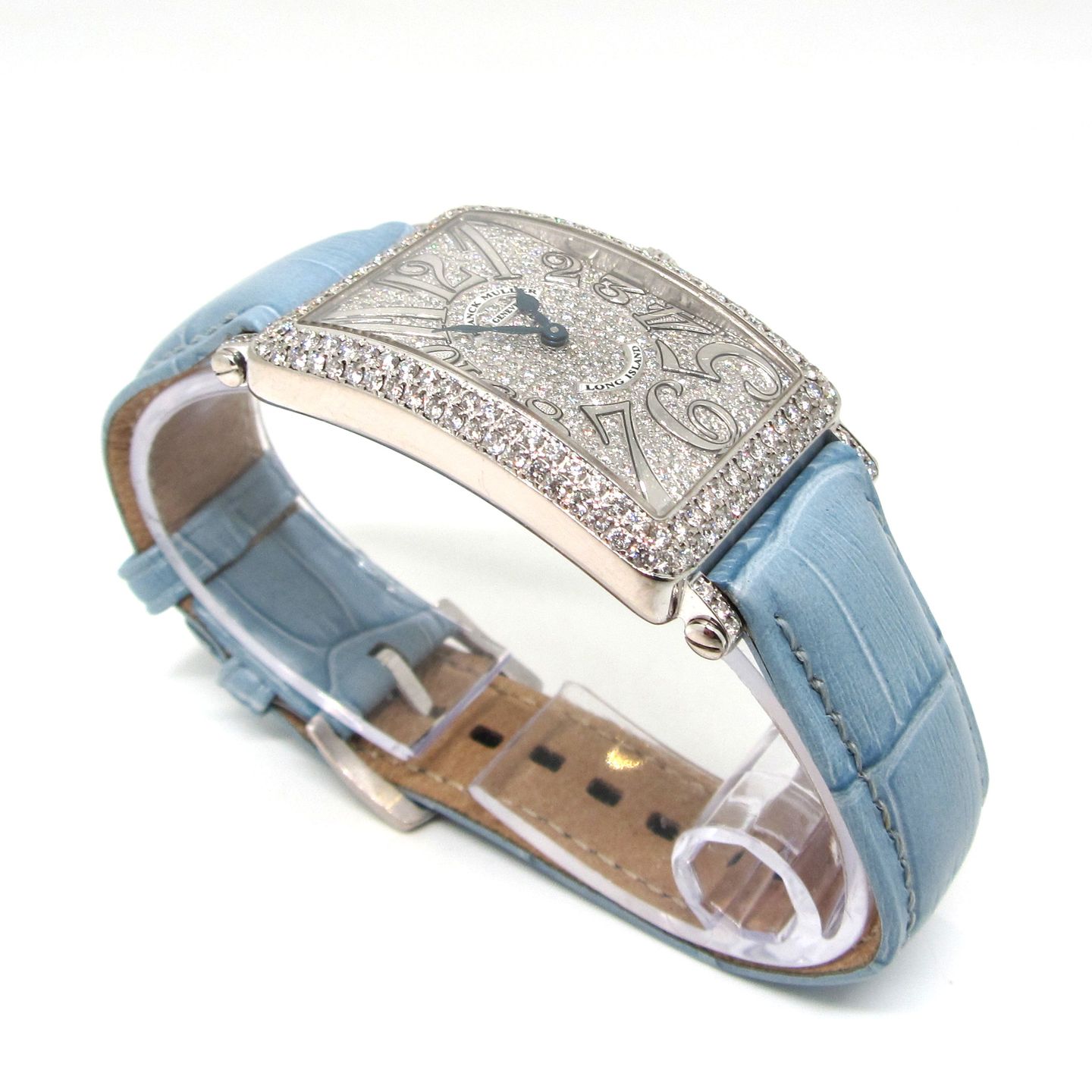 Franck Muller Long Island 952 QZ D - (4/6)