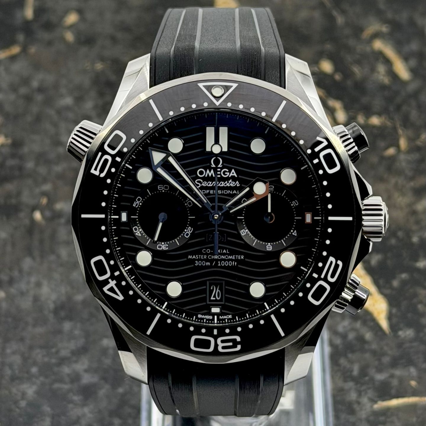 Omega Seamaster Diver 300 M 210.32.44.51.01.001 - (2/8)