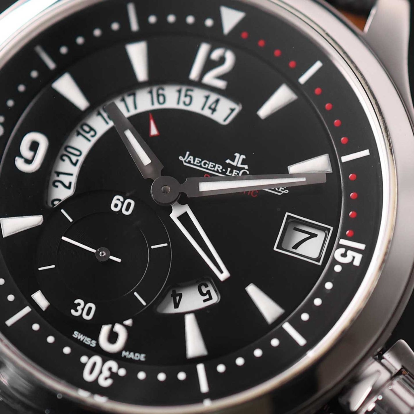 Jaeger-LeCoultre Master Compressor 146.8.02 - (2/3)