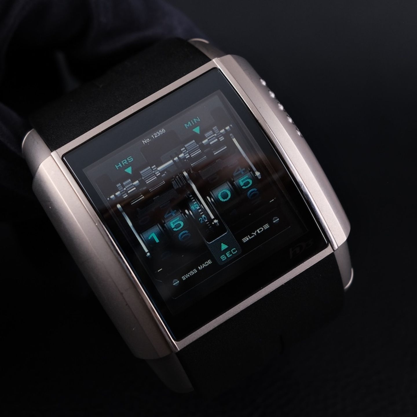 Unknown Unknown HD 3 Slyde (Unknown (random serial)) - (1/8)