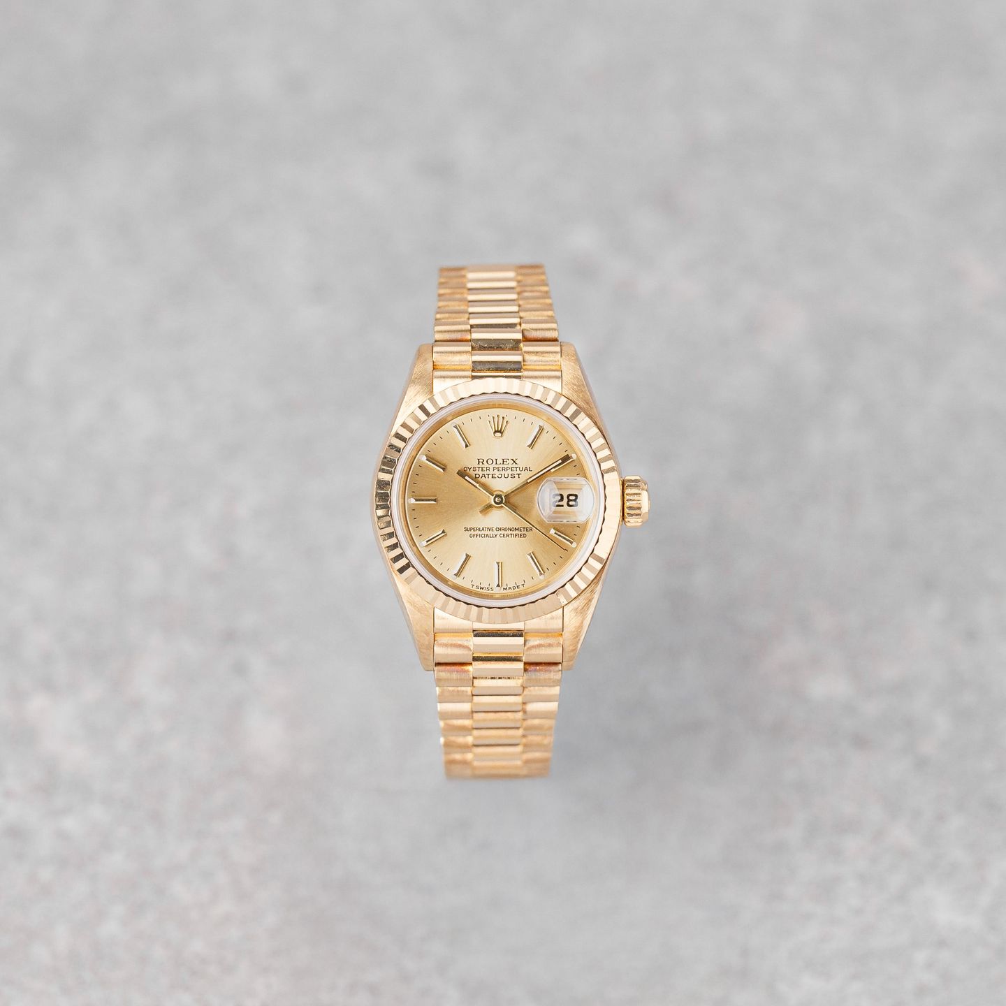 Rolex Lady-Datejust 69173 - (1/8)