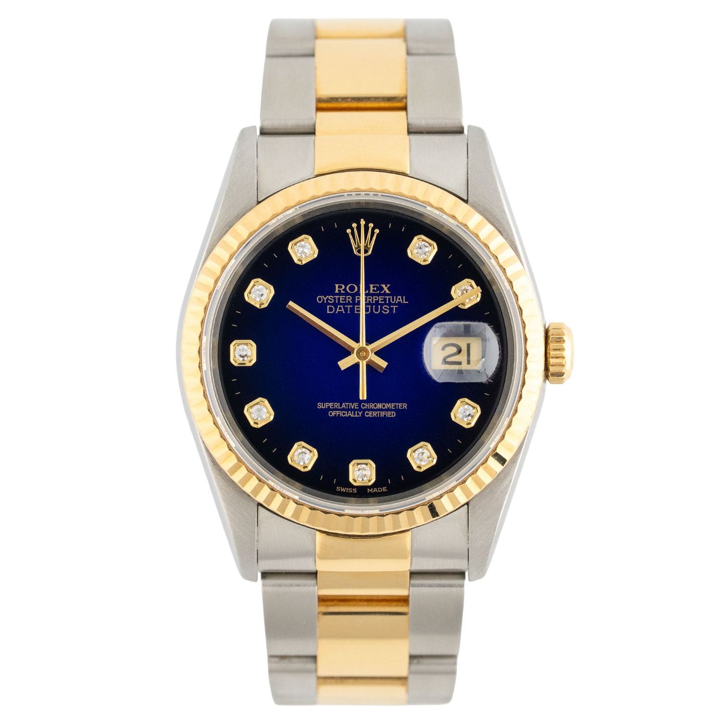 Rolex Datejust 36 16233 - (1/7)