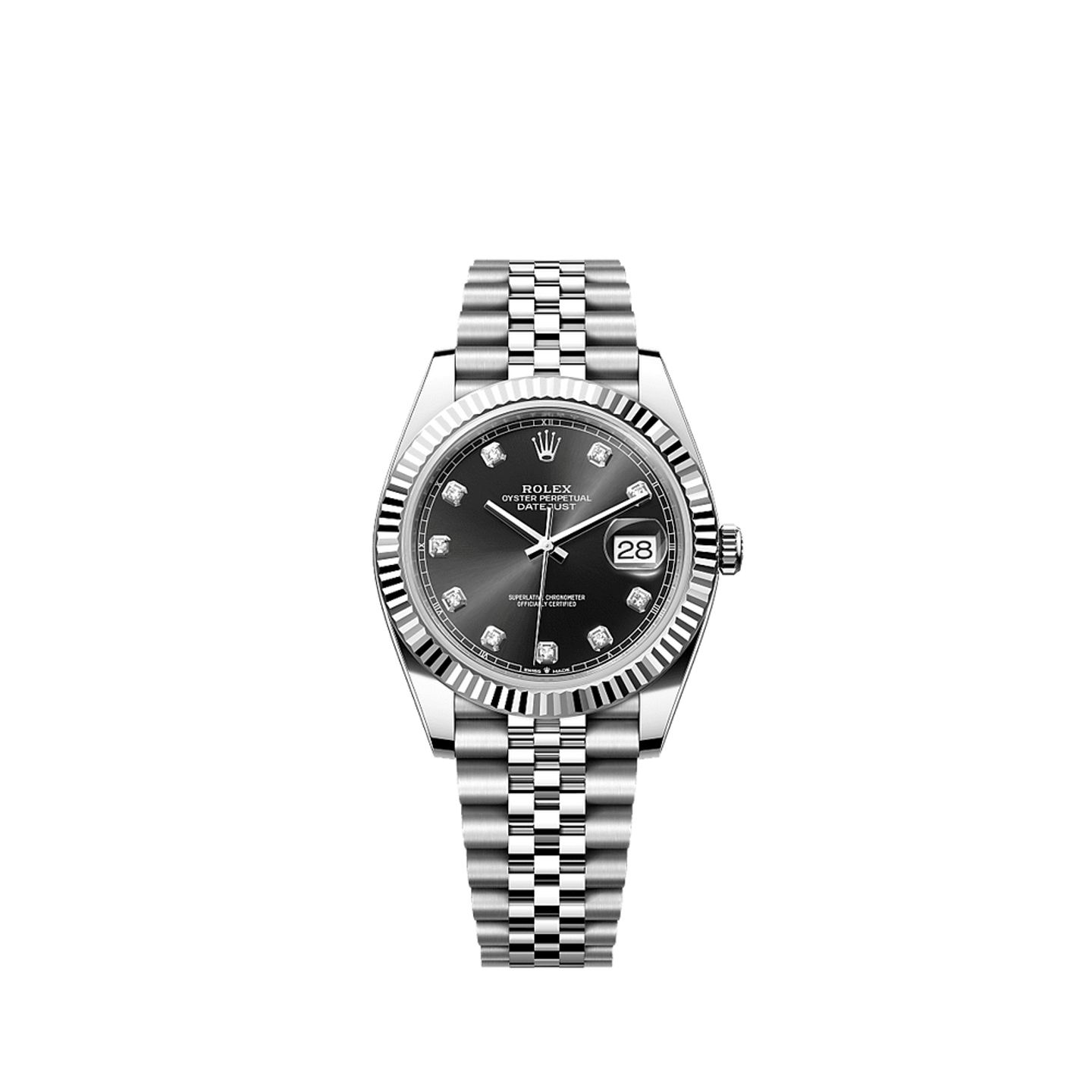 Rolex Datejust 41 126334 - (1/6)