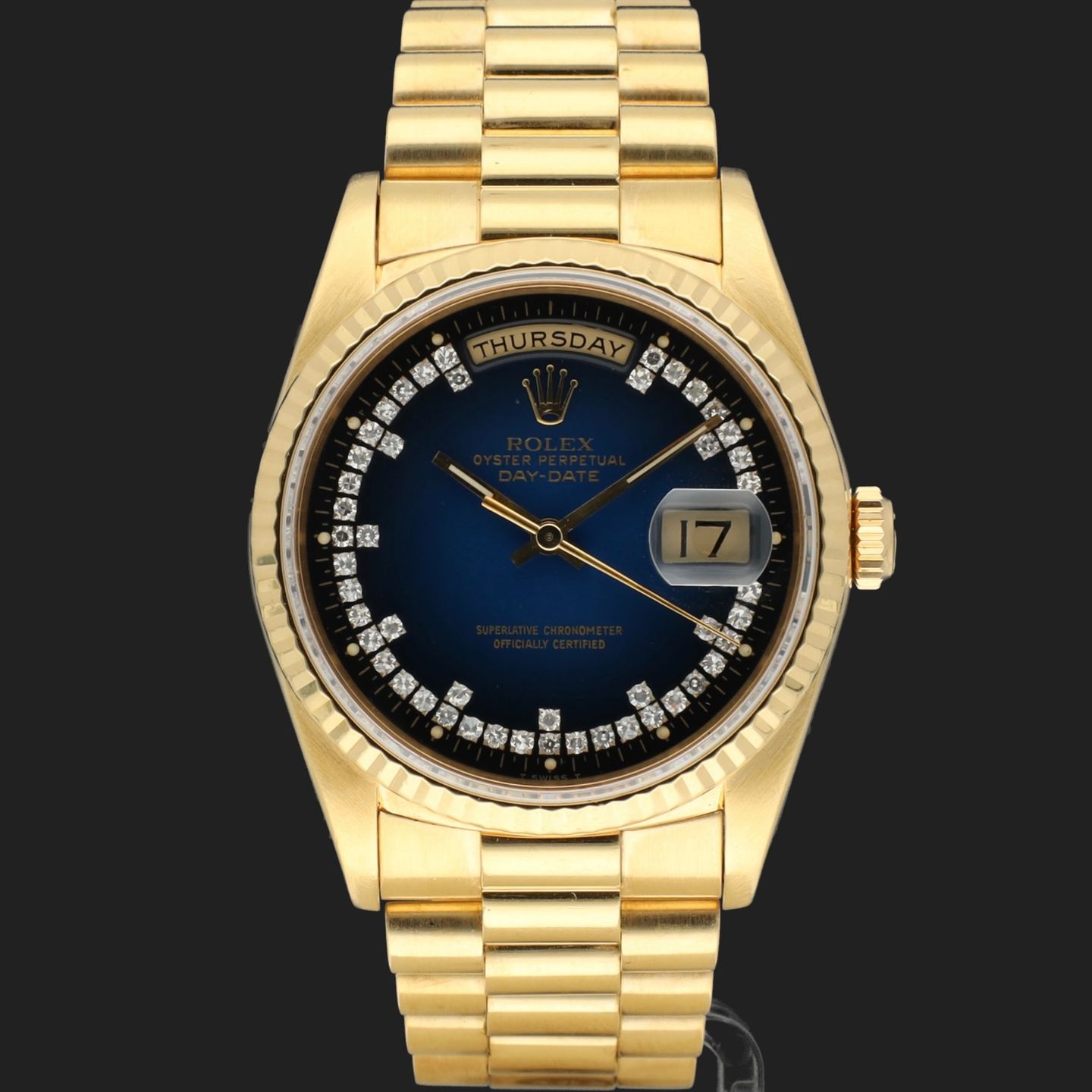 Rolex Day-Date 36 18238 - (3/8)