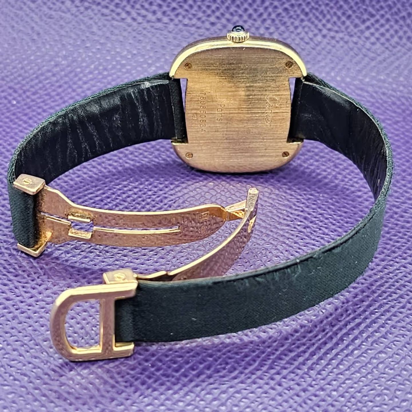 Cartier Vintage Unknown - (3/4)