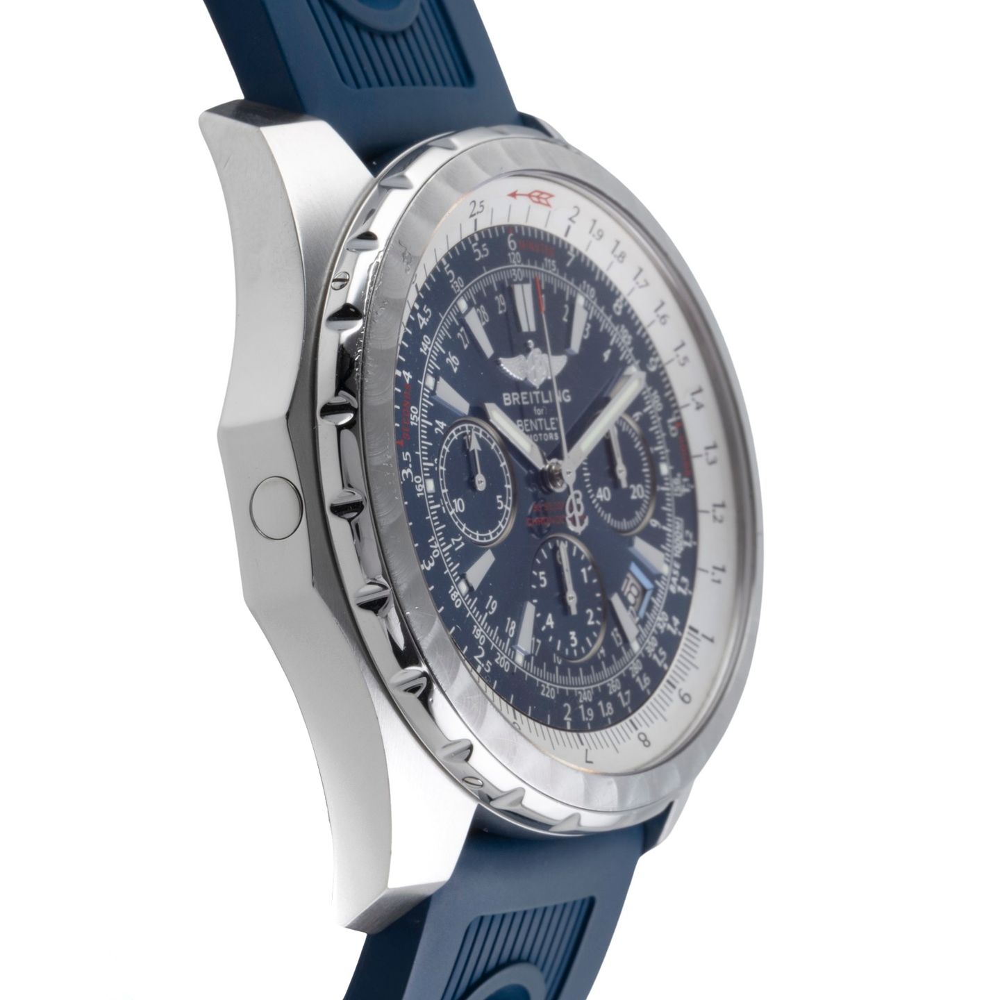 Breitling Bentley Motors A25363 - (7/8)