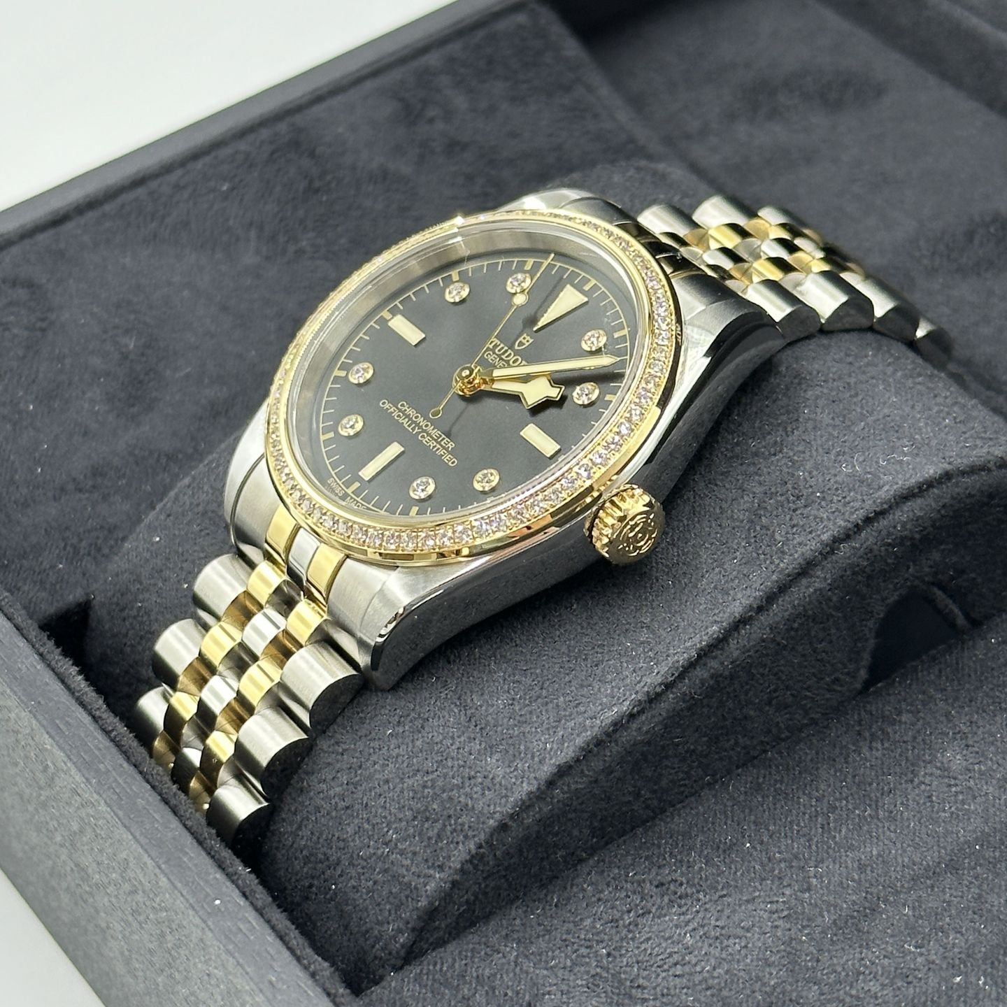 Tudor Black Bay S&G 79673-0005 - (6/8)