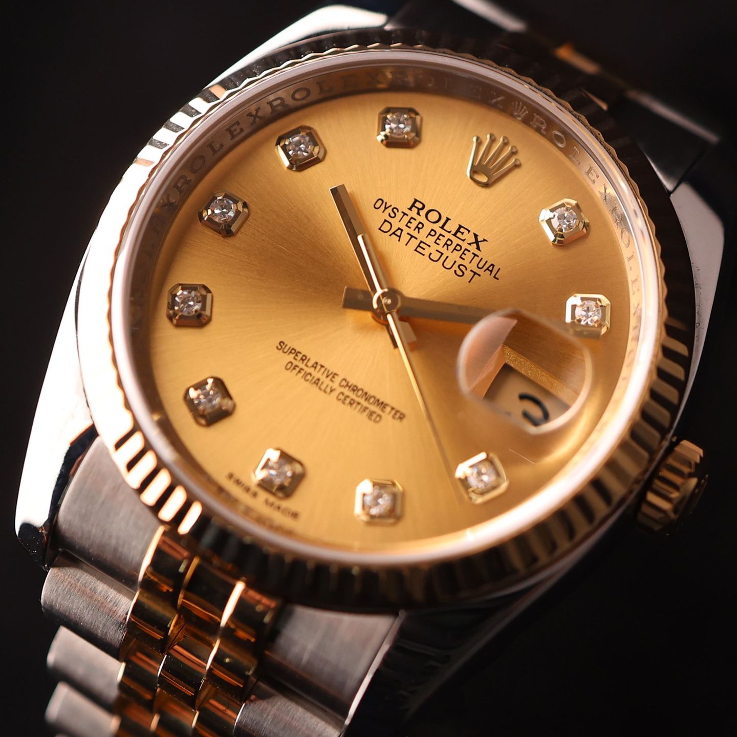 Rolex Datejust 36 116233 - (5/6)