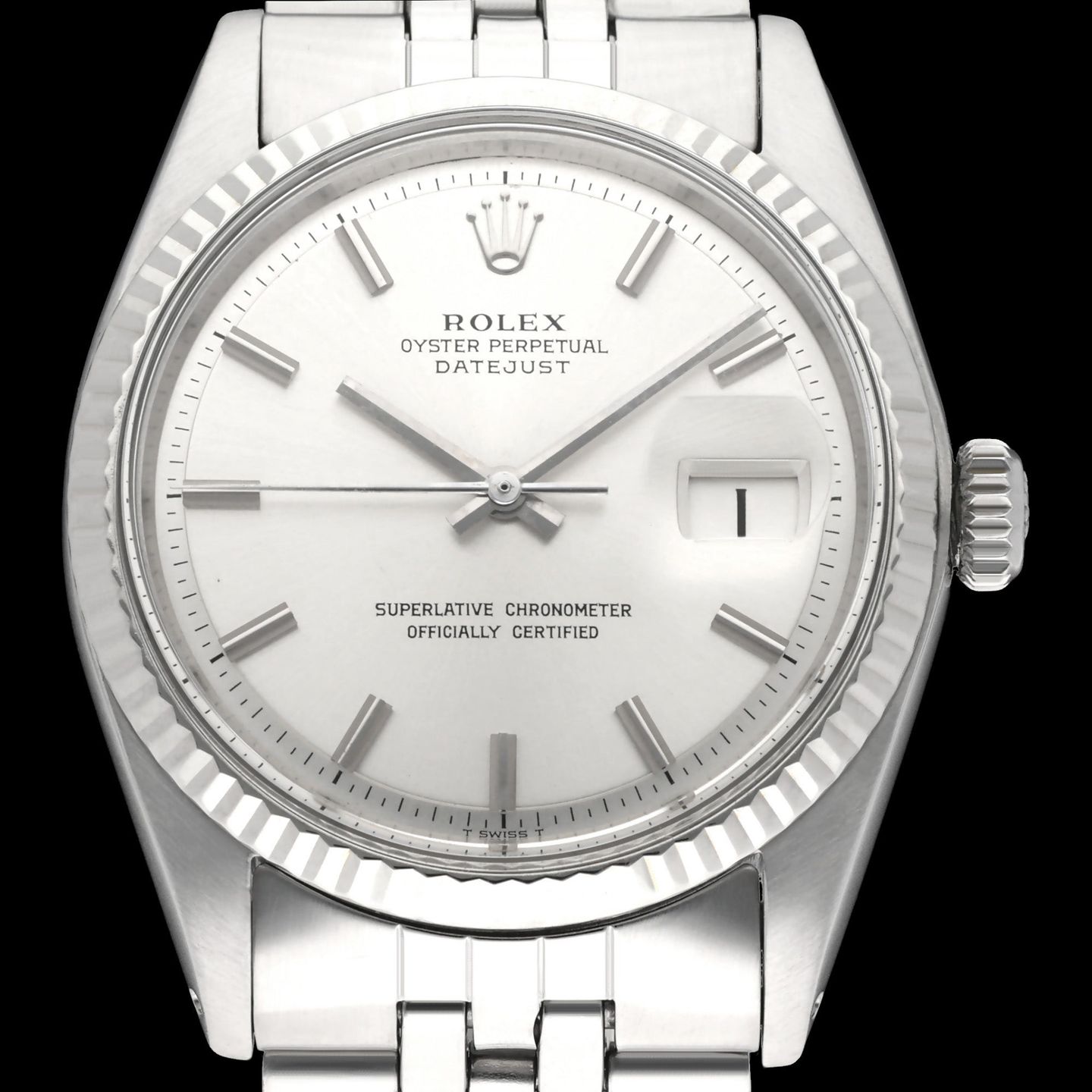 Rolex Datejust 1601 - (1/8)