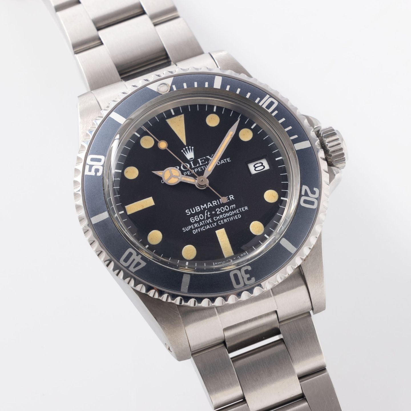 Rolex Submariner Date 1680 - (5/8)