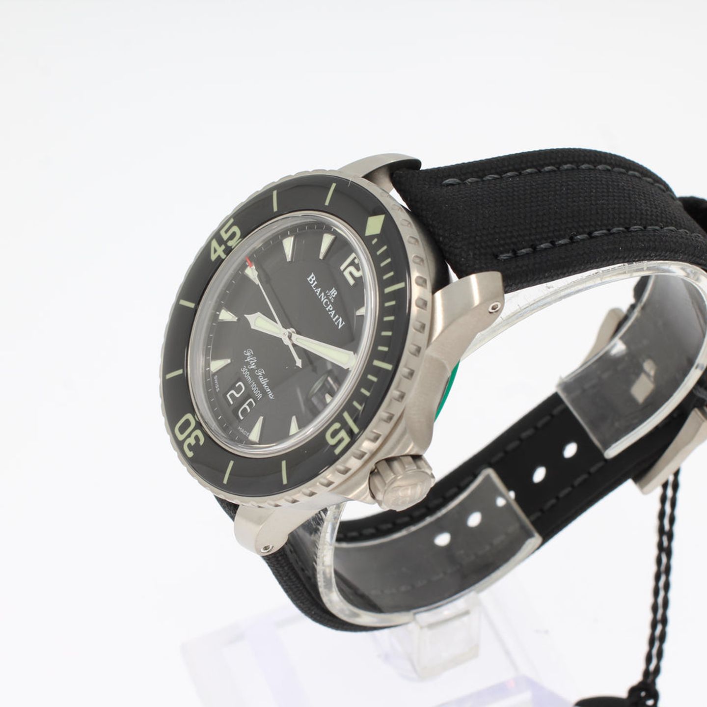 Blancpain Fifty Fathoms 5050-12B30-B52A - (2/5)