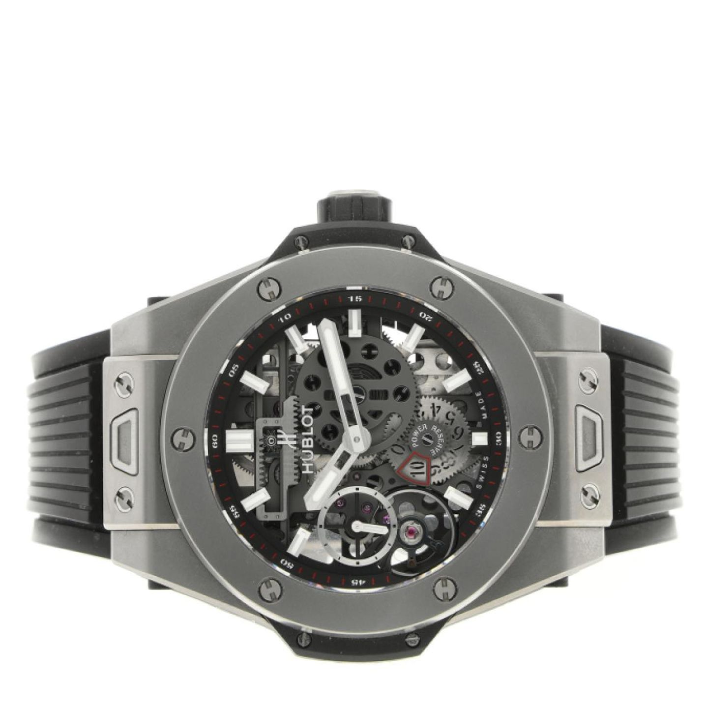 Hublot Big Bang Meca-10 414.NI.1123.RX - (6/8)