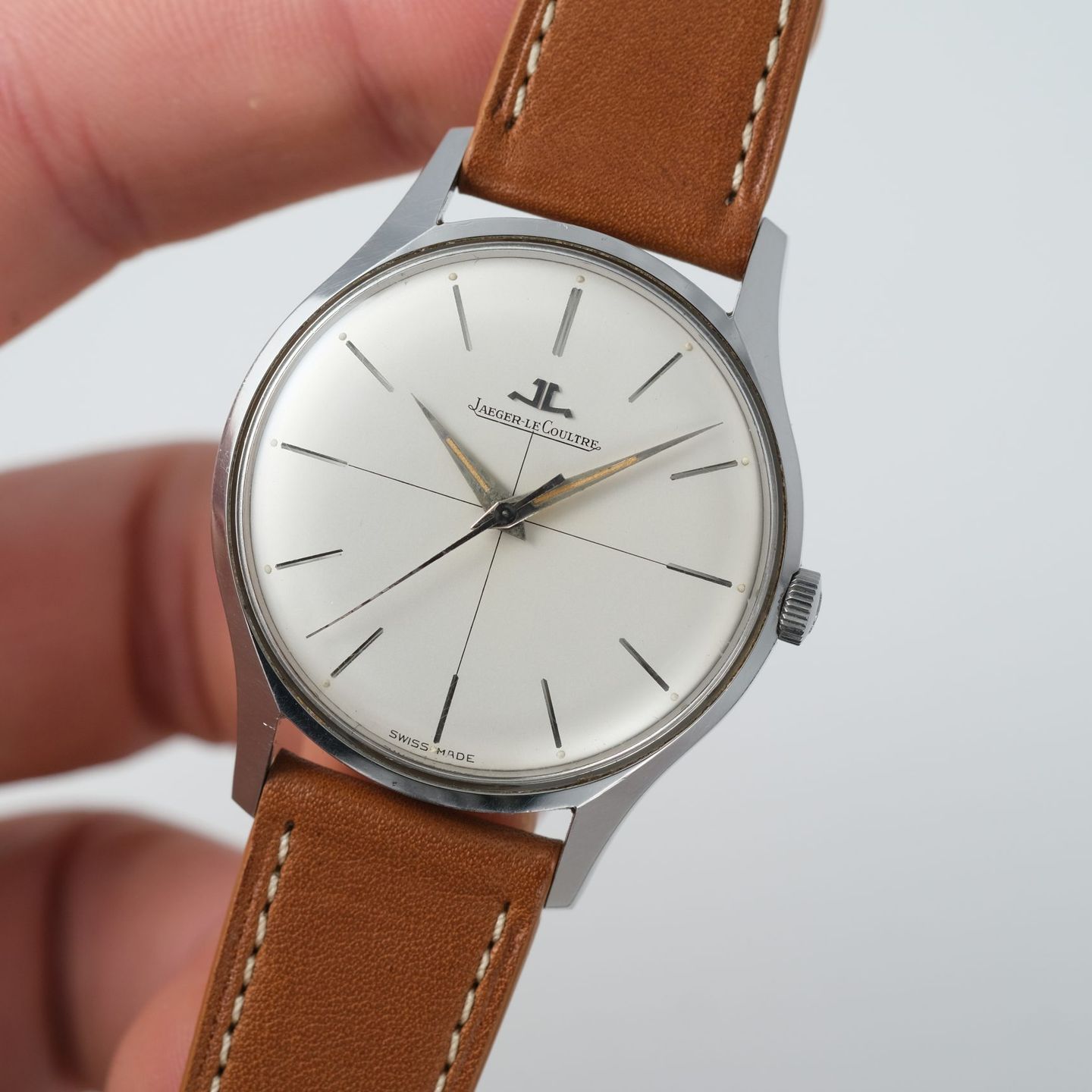 Jaeger-LeCoultre Vintage E284 - (7/8)