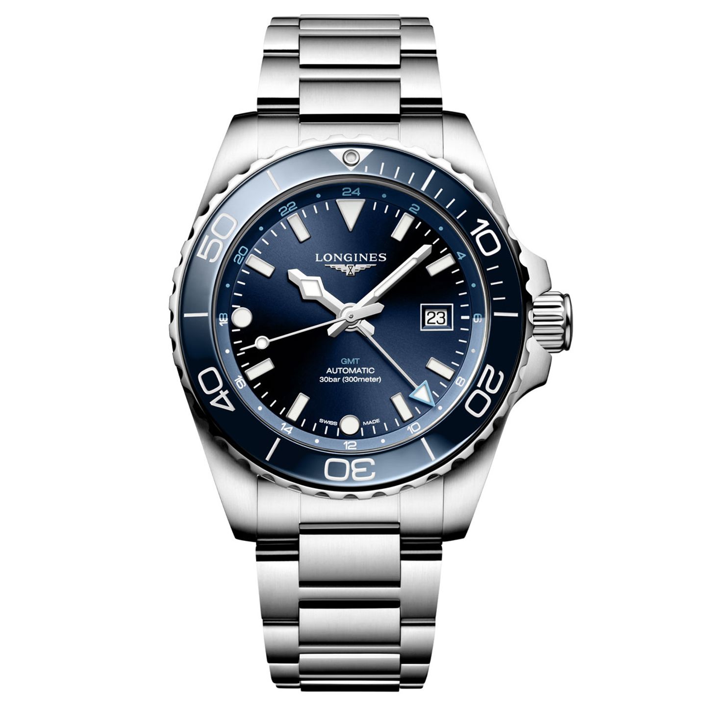 Longines HydroConquest L3.890.4.96.6 - (1/1)