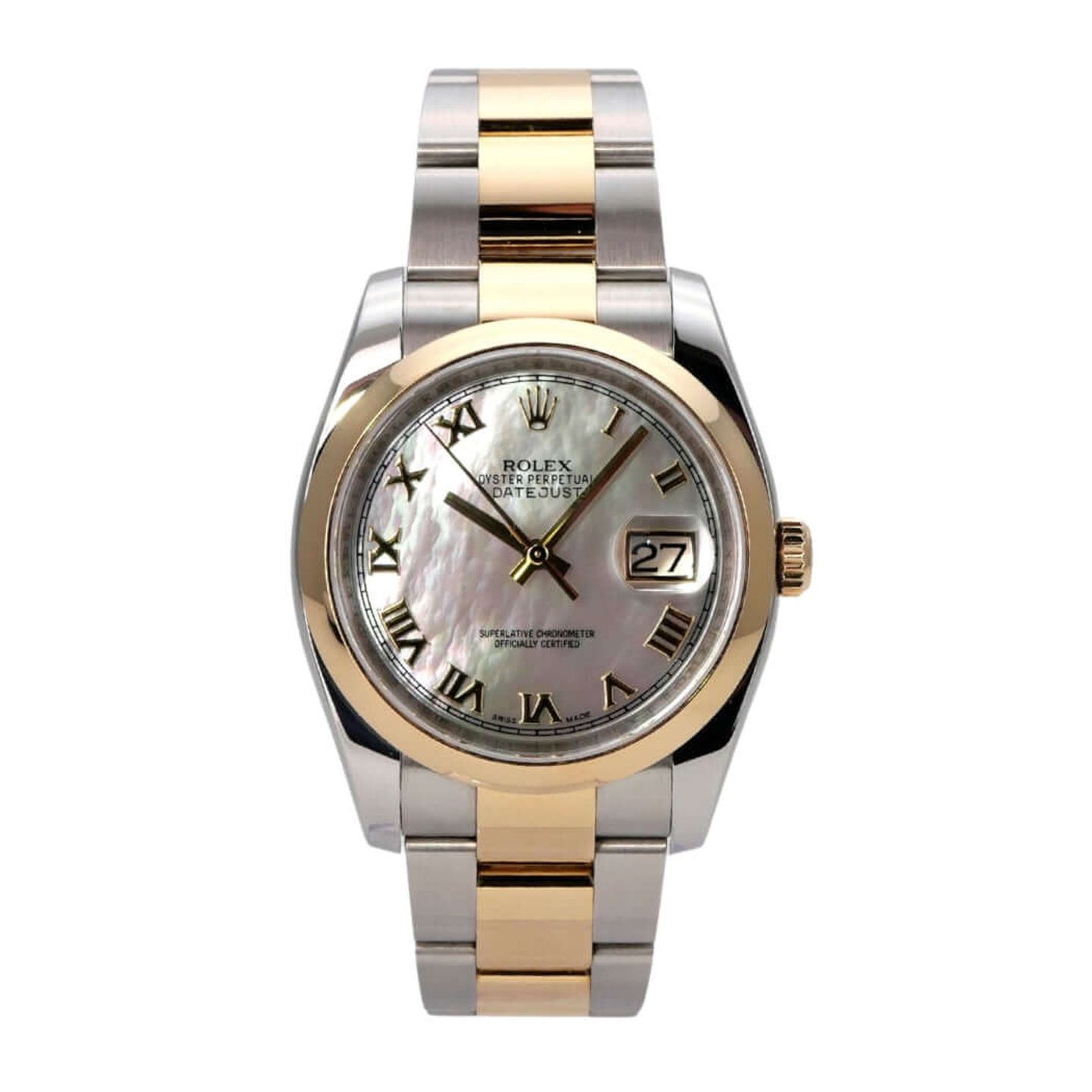 Rolex Datejust 36 116203 - (2/8)