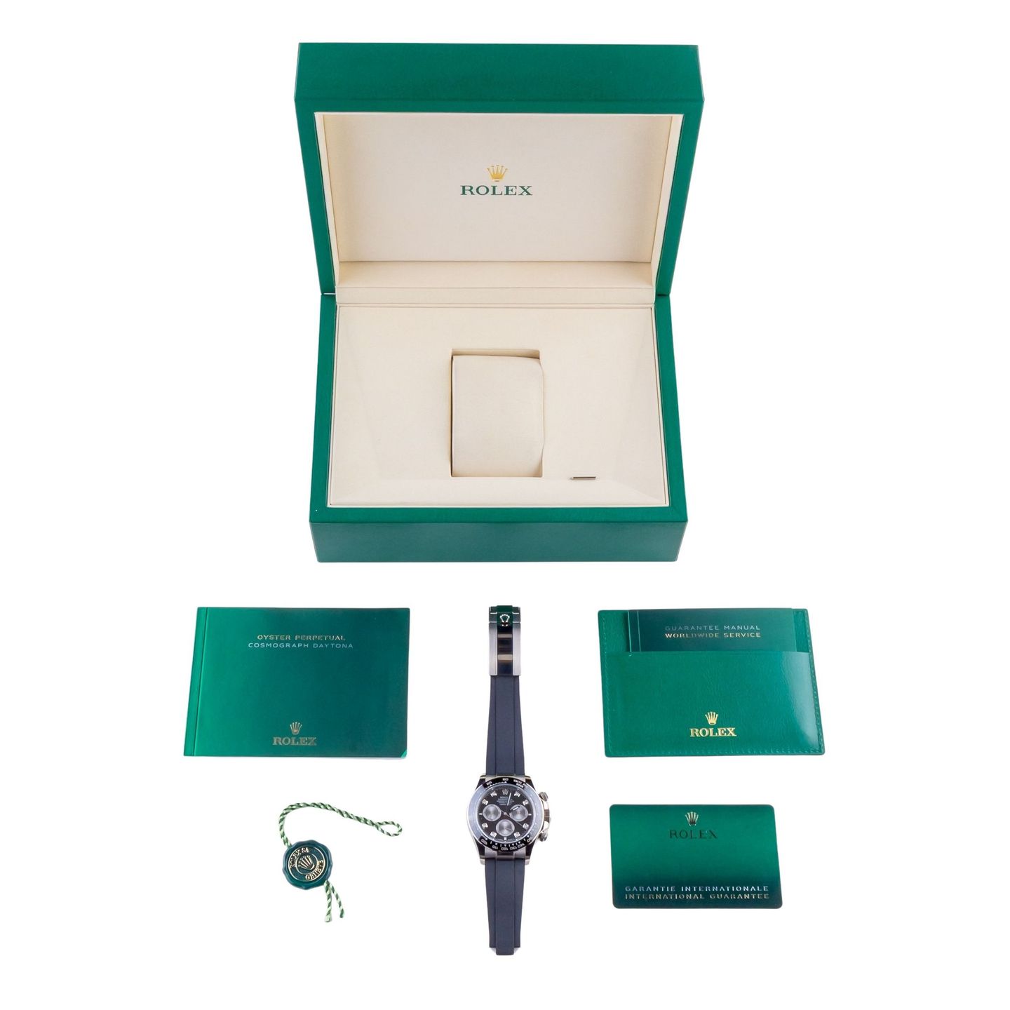 Rolex Daytona 126519LN - (8/8)
