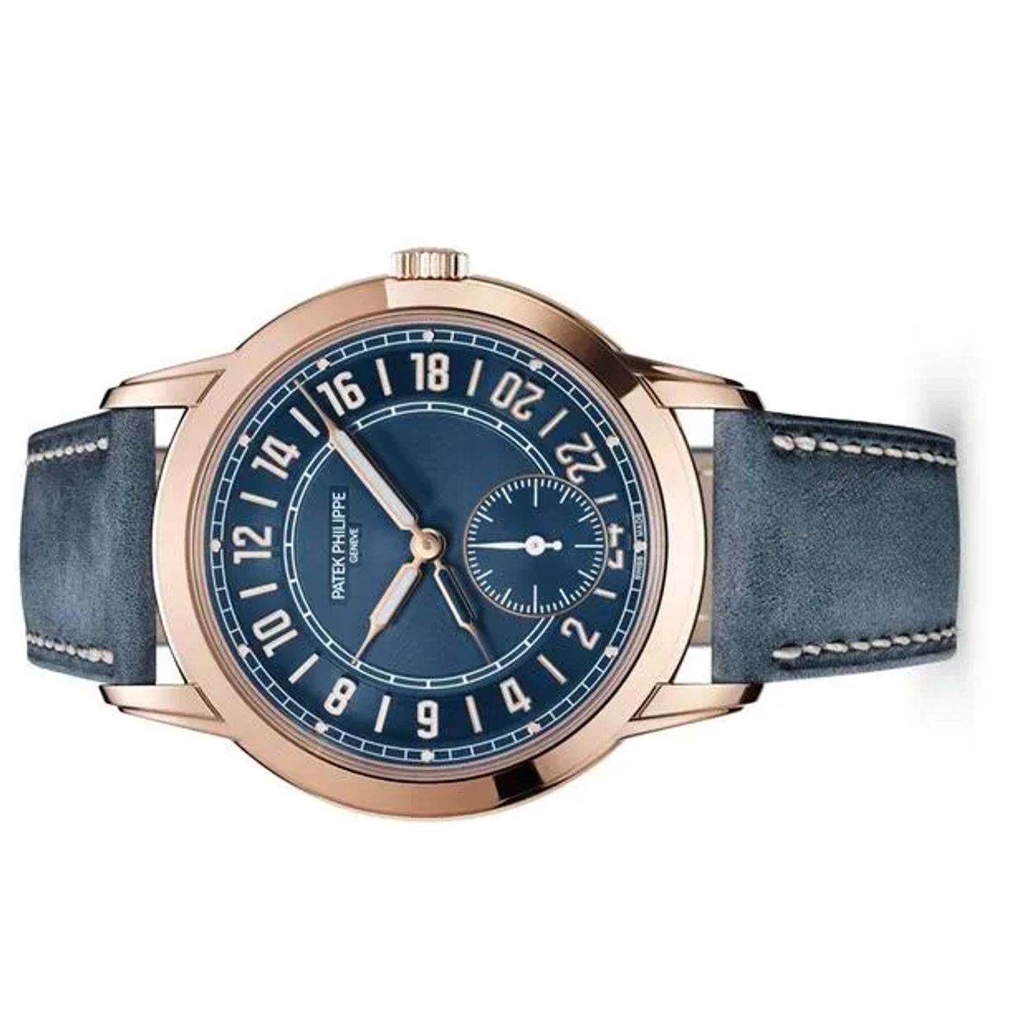 Patek Philippe Calatrava 5224R-001 - (2/6)