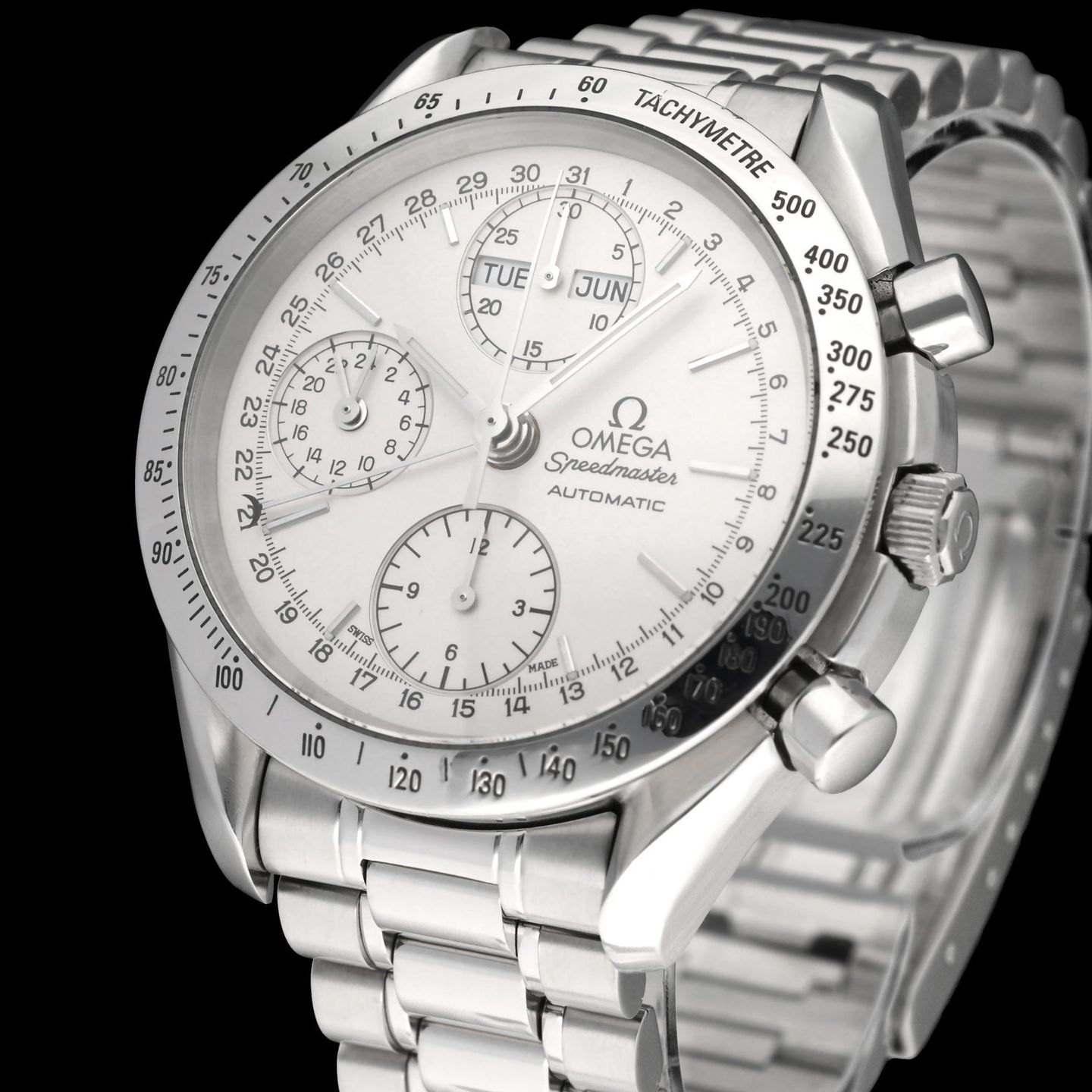 Omega Speedmaster Day Date 3521.30.00 - (7/8)