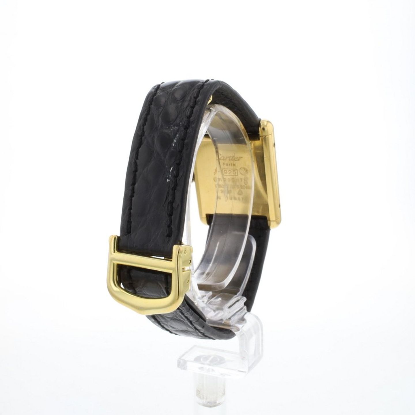 Cartier Tank Vermeil 590005 - (2/3)