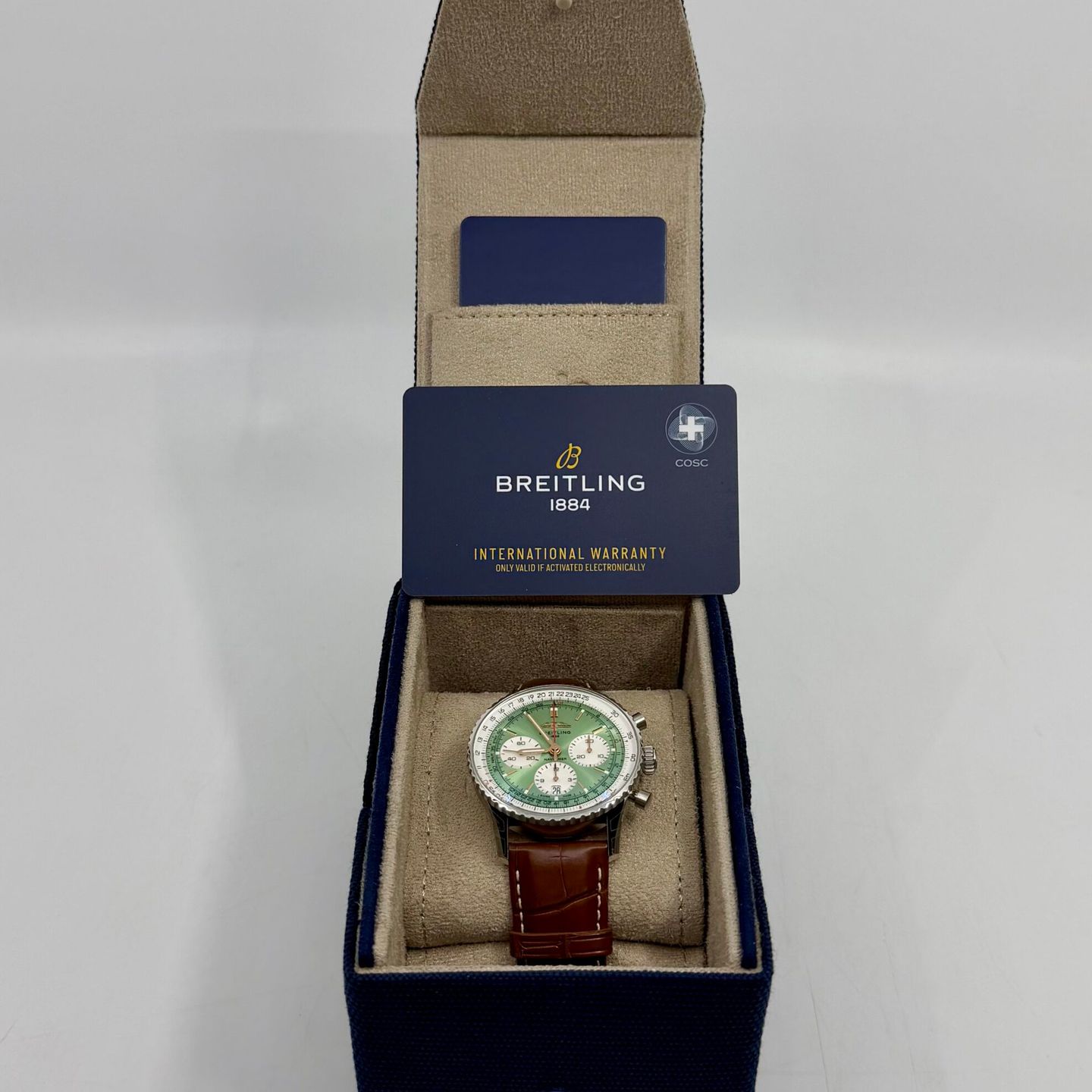 Breitling Navitimer AB0139211L1P1 - (3/8)