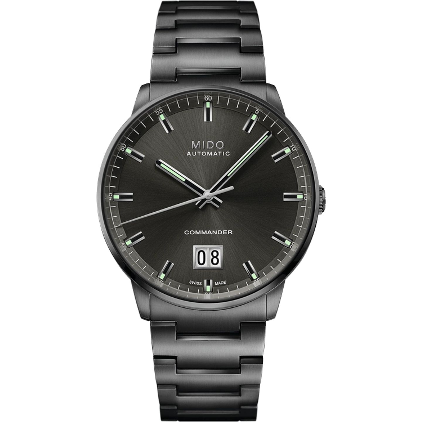 Mido Commander M021.626.33.061.00 - (1/1)
