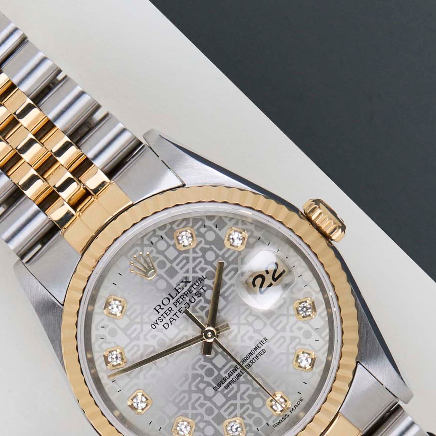 Rolex Datejust 36 16233 - (3/8)