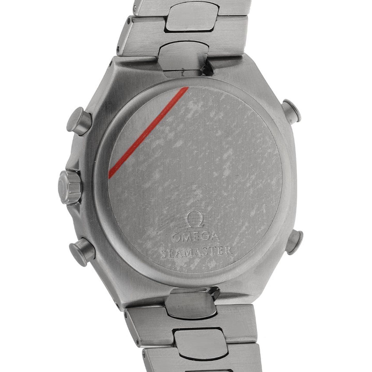 Omega Seamaster 386.1231 - (6/8)