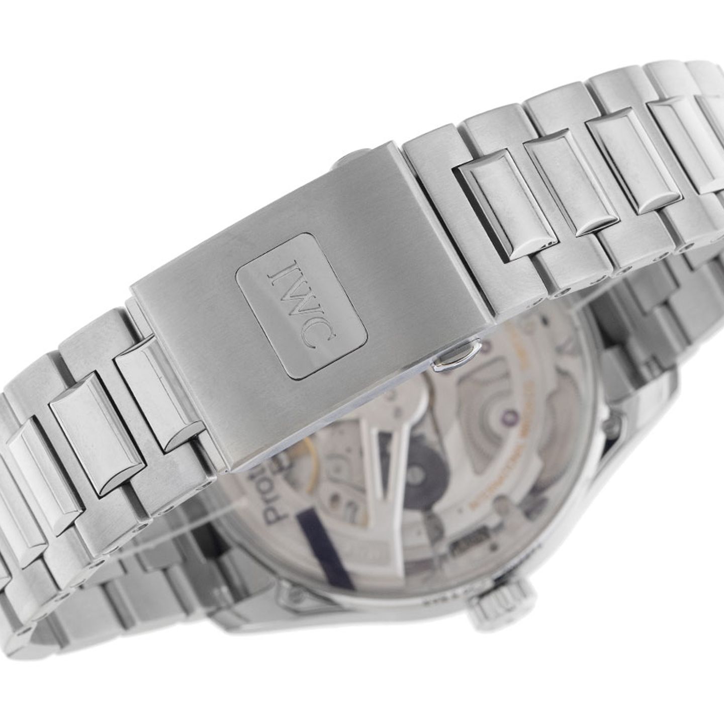 IWC Portuguese Automatic IW501704 - (7/7)