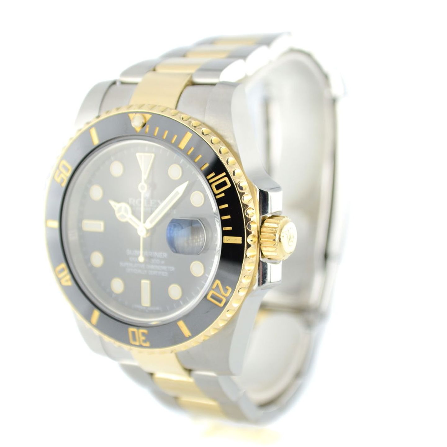 Rolex Submariner Date 116613LN - (2/7)