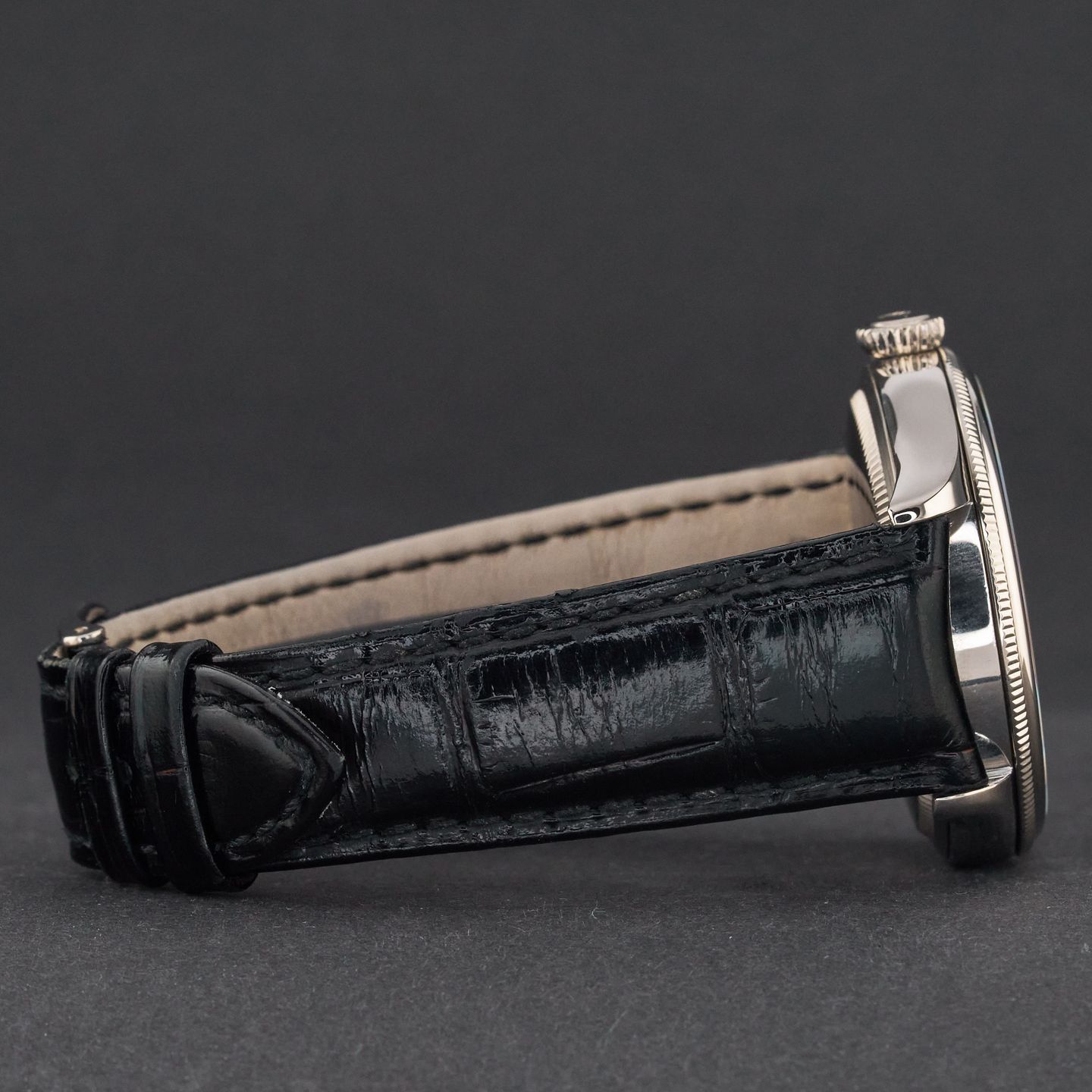 Rolex Cellini Time 50509 (2018) - 39 mm White Gold case (6/8)