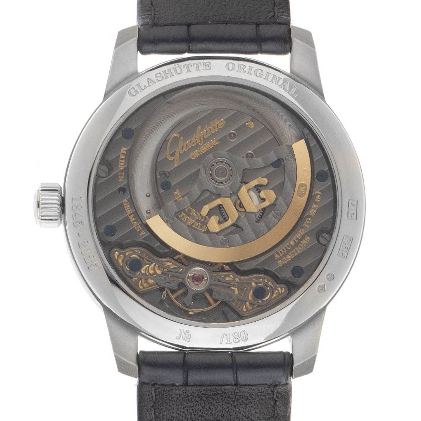 Glashütte Original PanoMaticLunar 1-92-14-01-03-61 - (6/8)