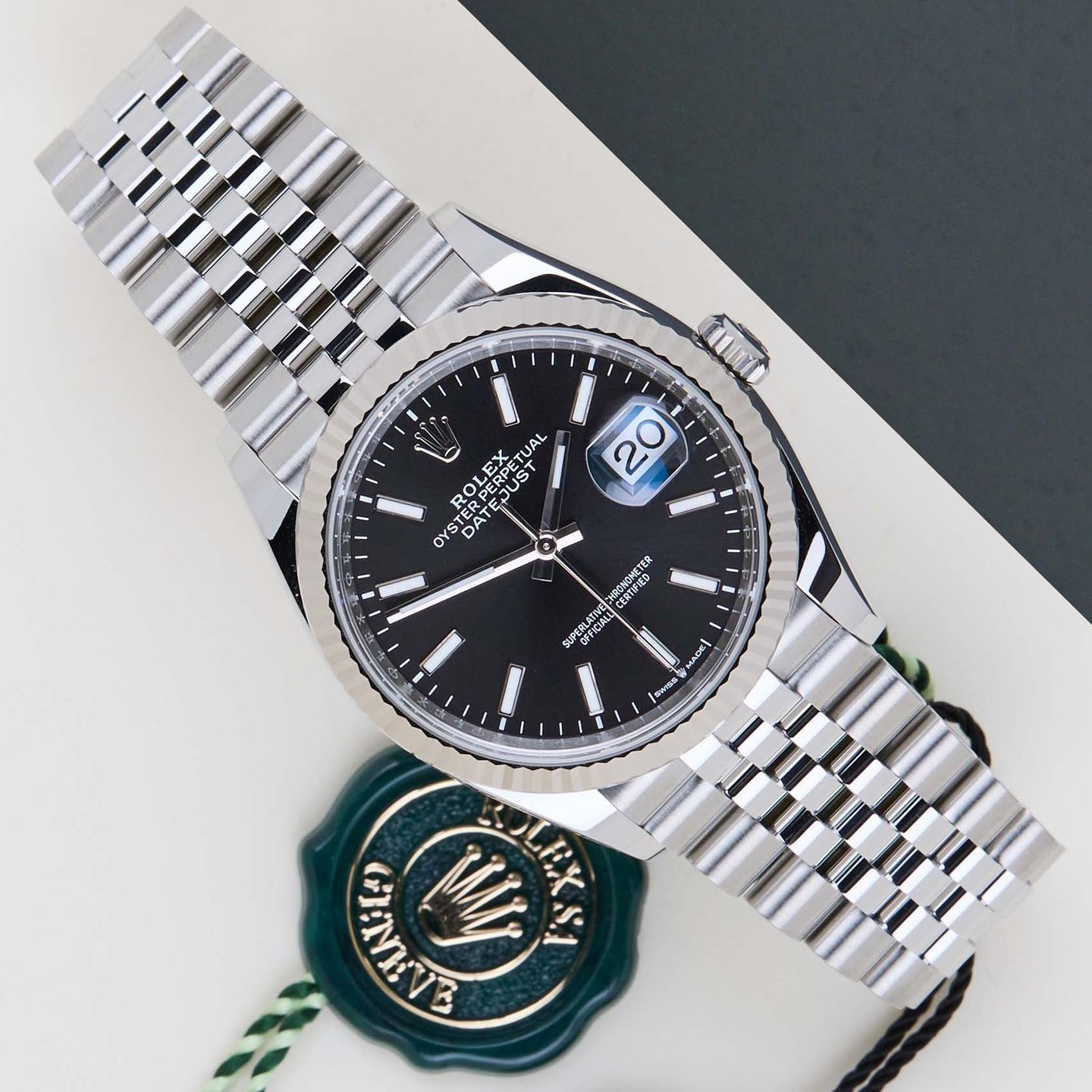 Rolex Datejust 36 126234 - (1/8)