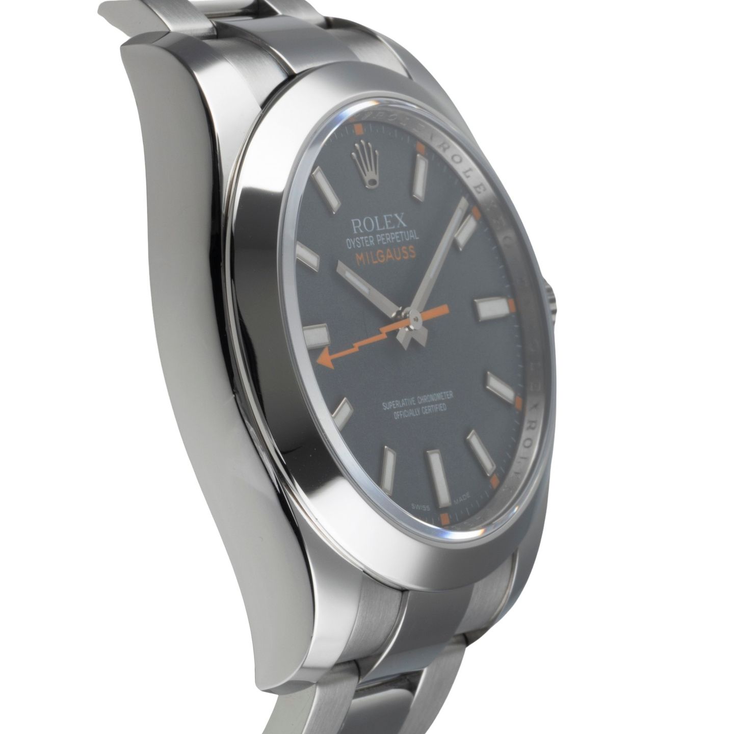 Rolex Milgauss 116400 - (7/8)