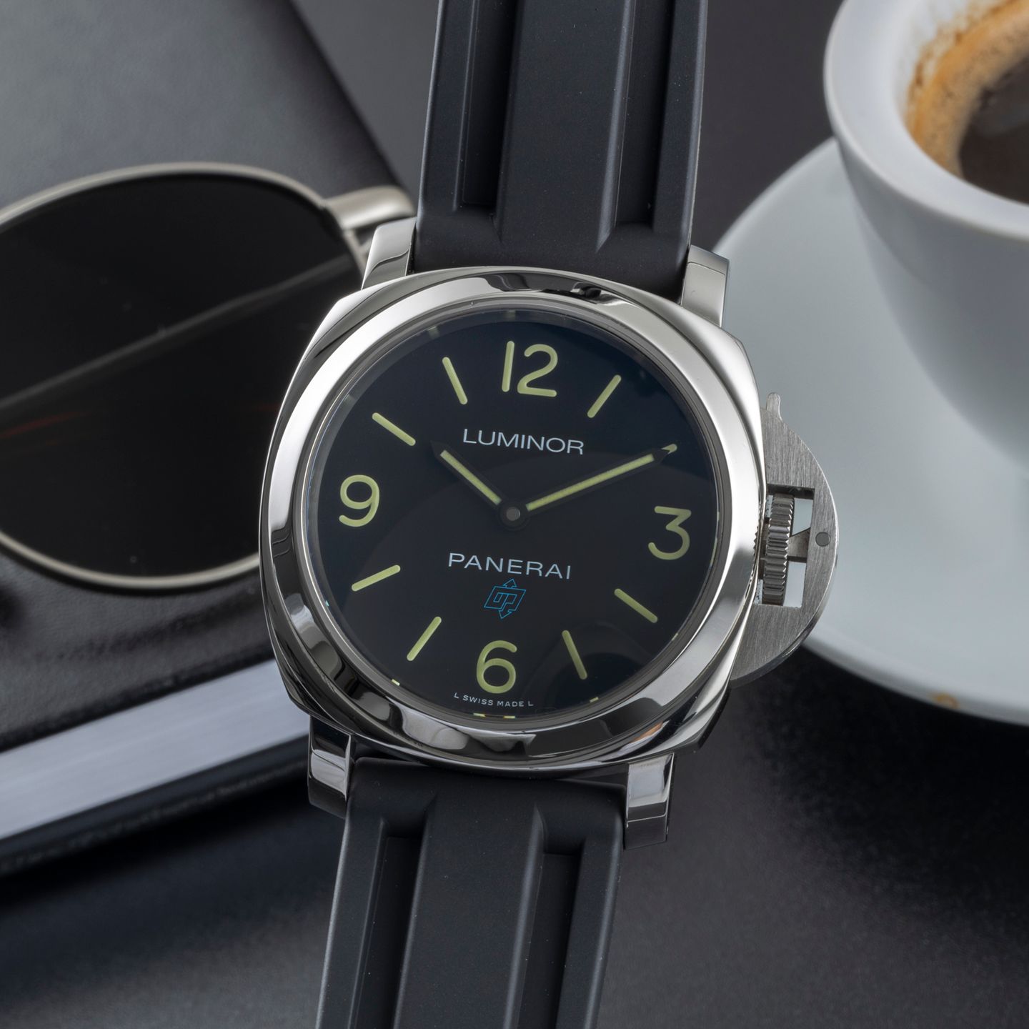Panerai Luminor Base Logo PAM00774 - (3/8)