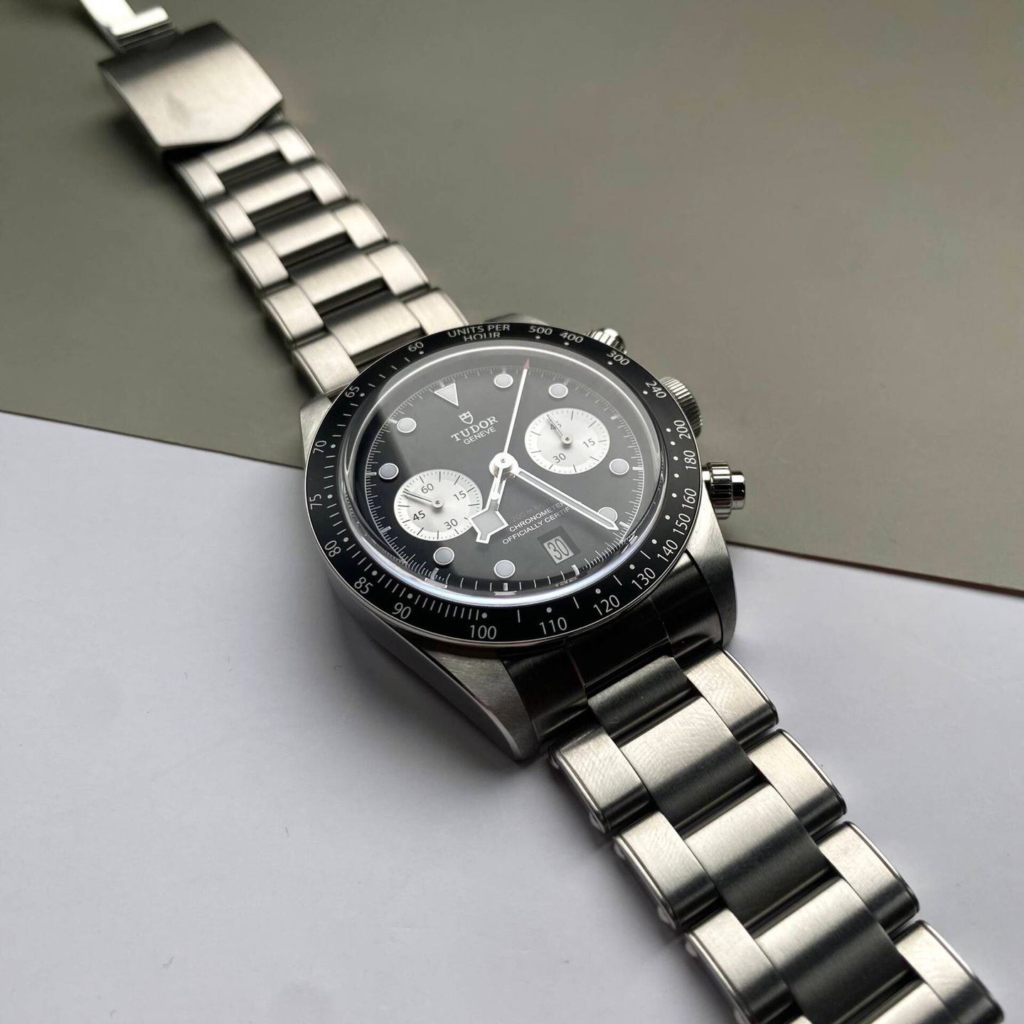 Tudor Black Bay Chrono 79360N - (6/7)