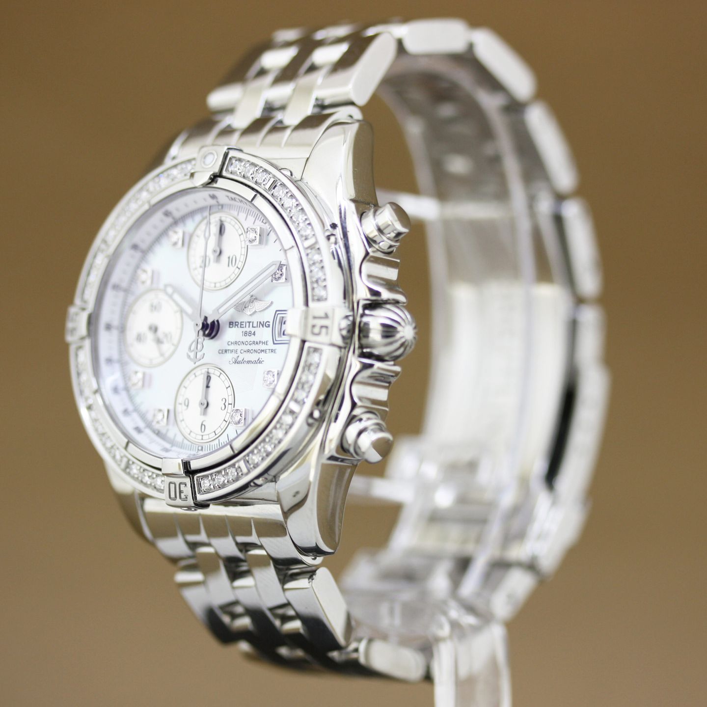 Breitling Chrono Cockpit A13358 - (5/8)