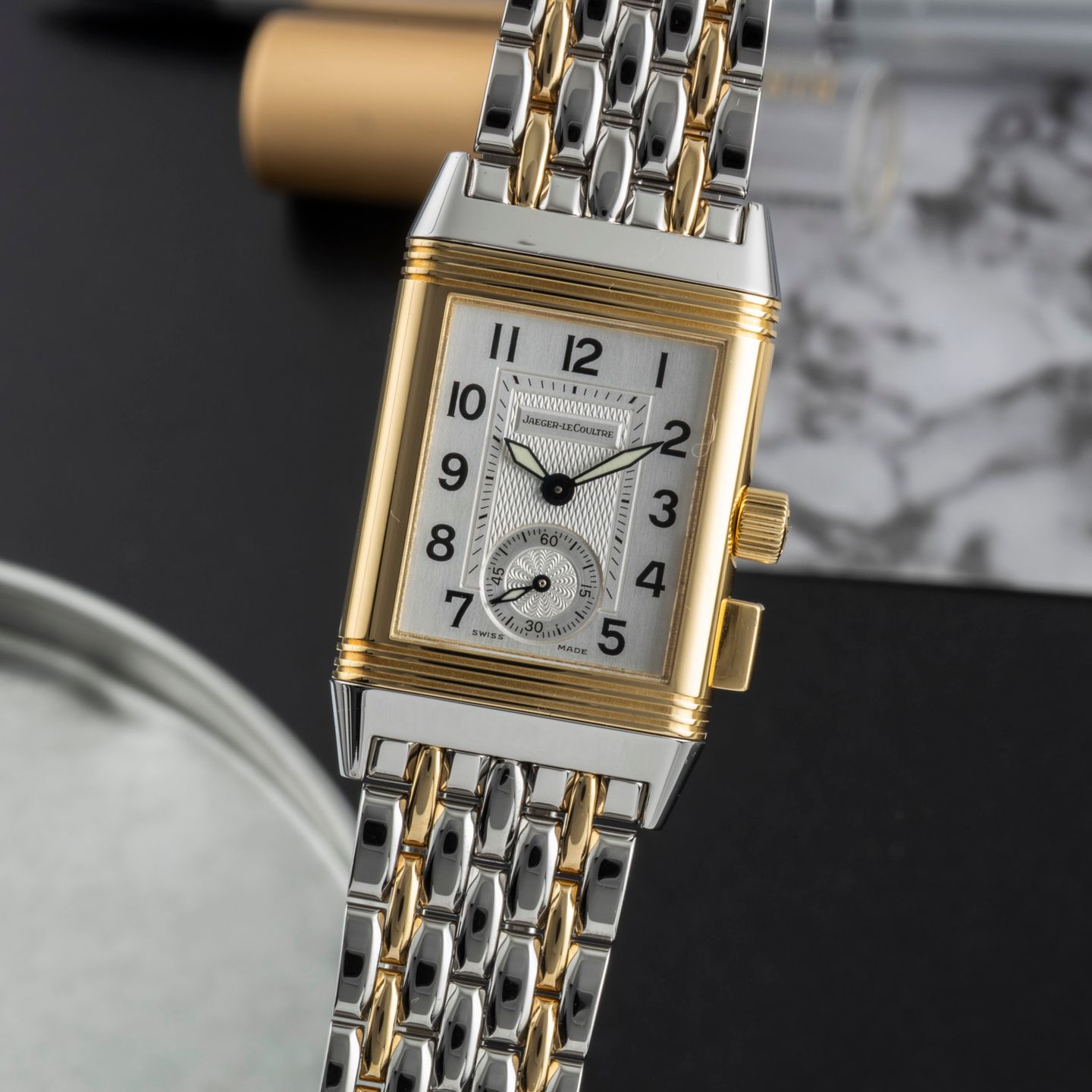 Jaeger-LeCoultre Reverso Q2658460 - (3/8)