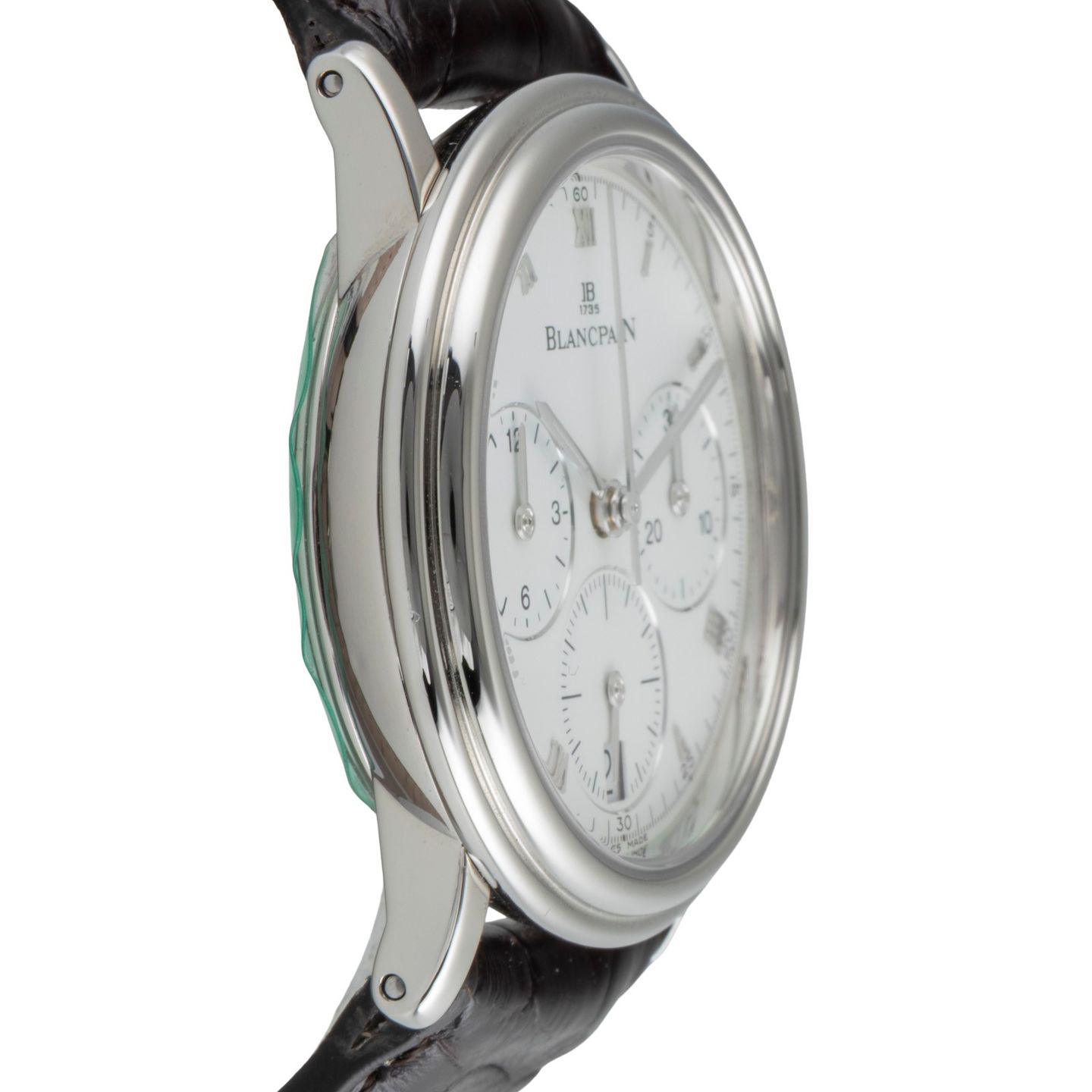 Blancpain Villeret 1185-1127-55 - (7/8)