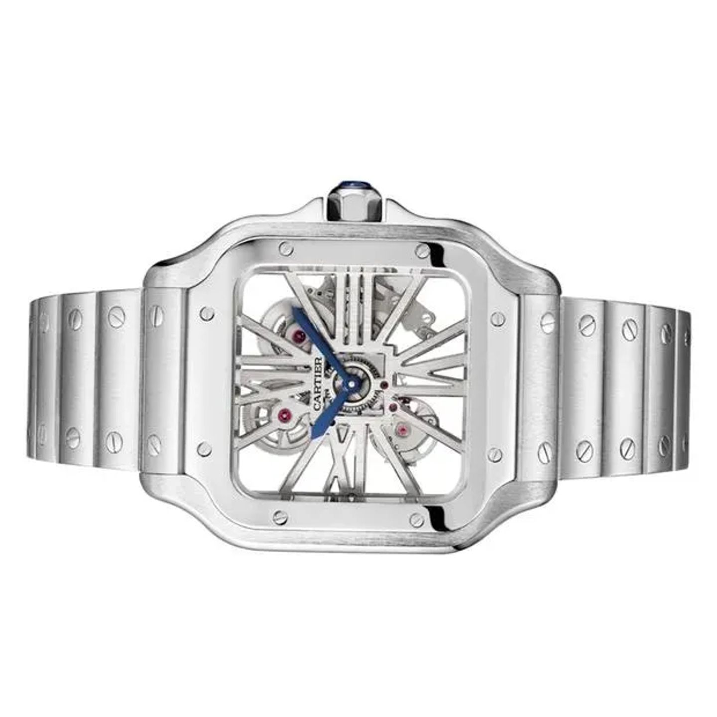 Cartier Santos WHSA0027 - (5/6)