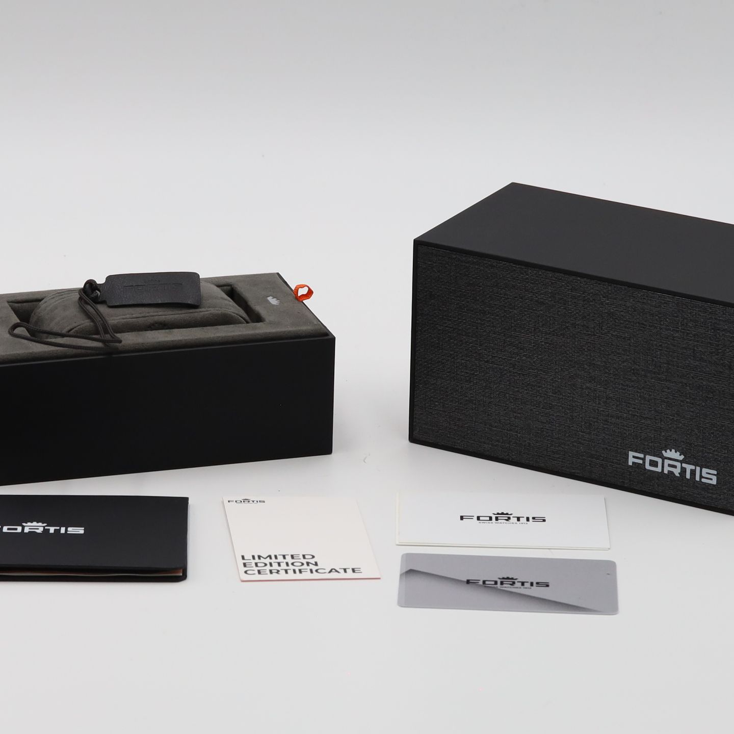 Fortis Chronograph Cosmonauts F2040016 - (8/8)