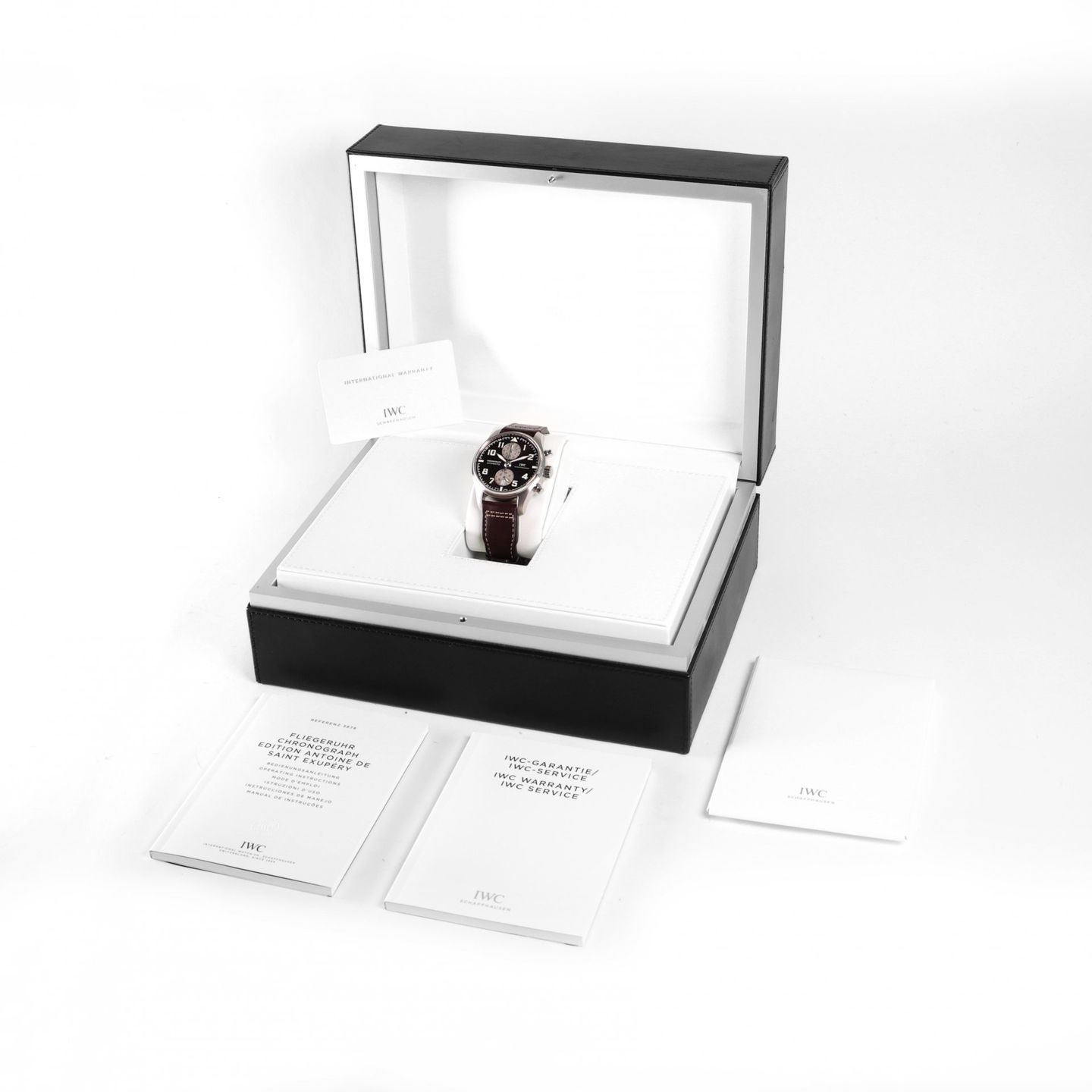 IWC Pilot Chronograph IW387806 - (3/3)