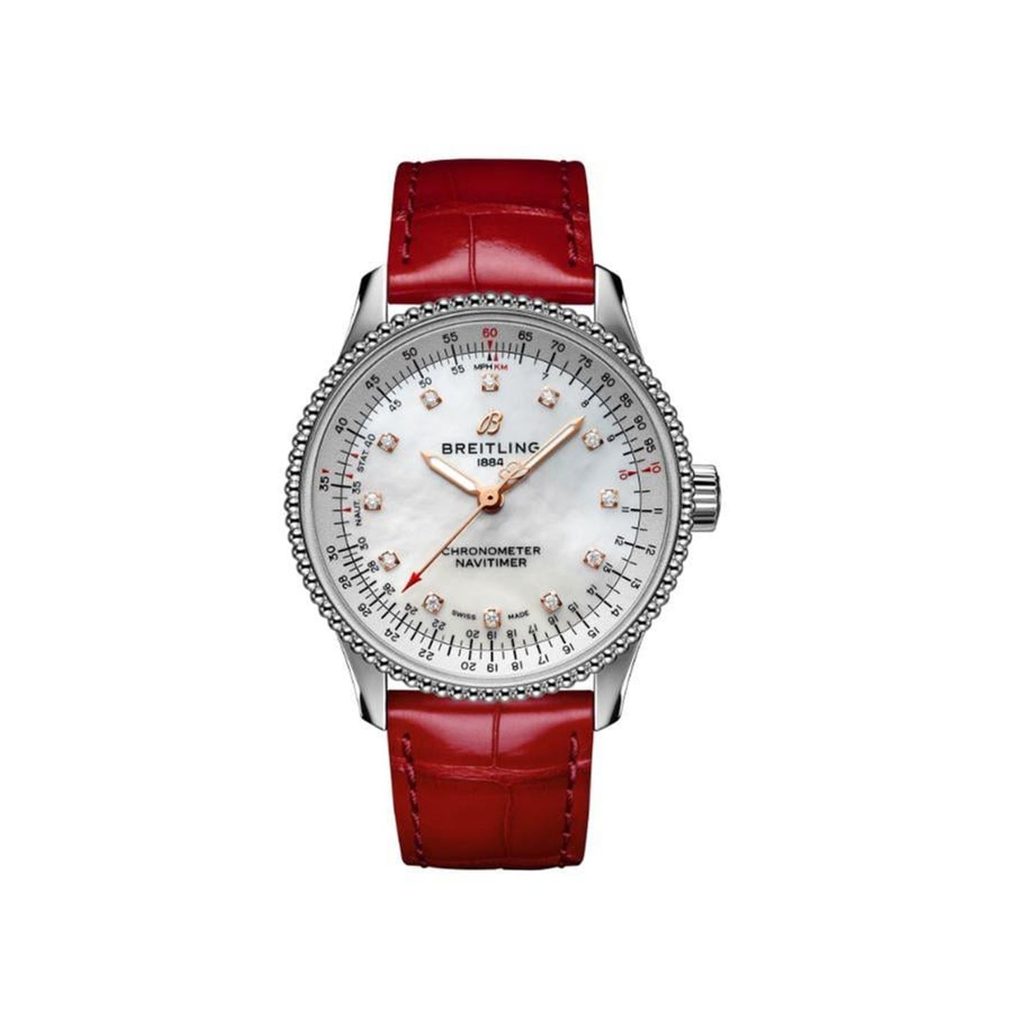 Breitling Navitimer A17395211A1P6 - (1/1)
