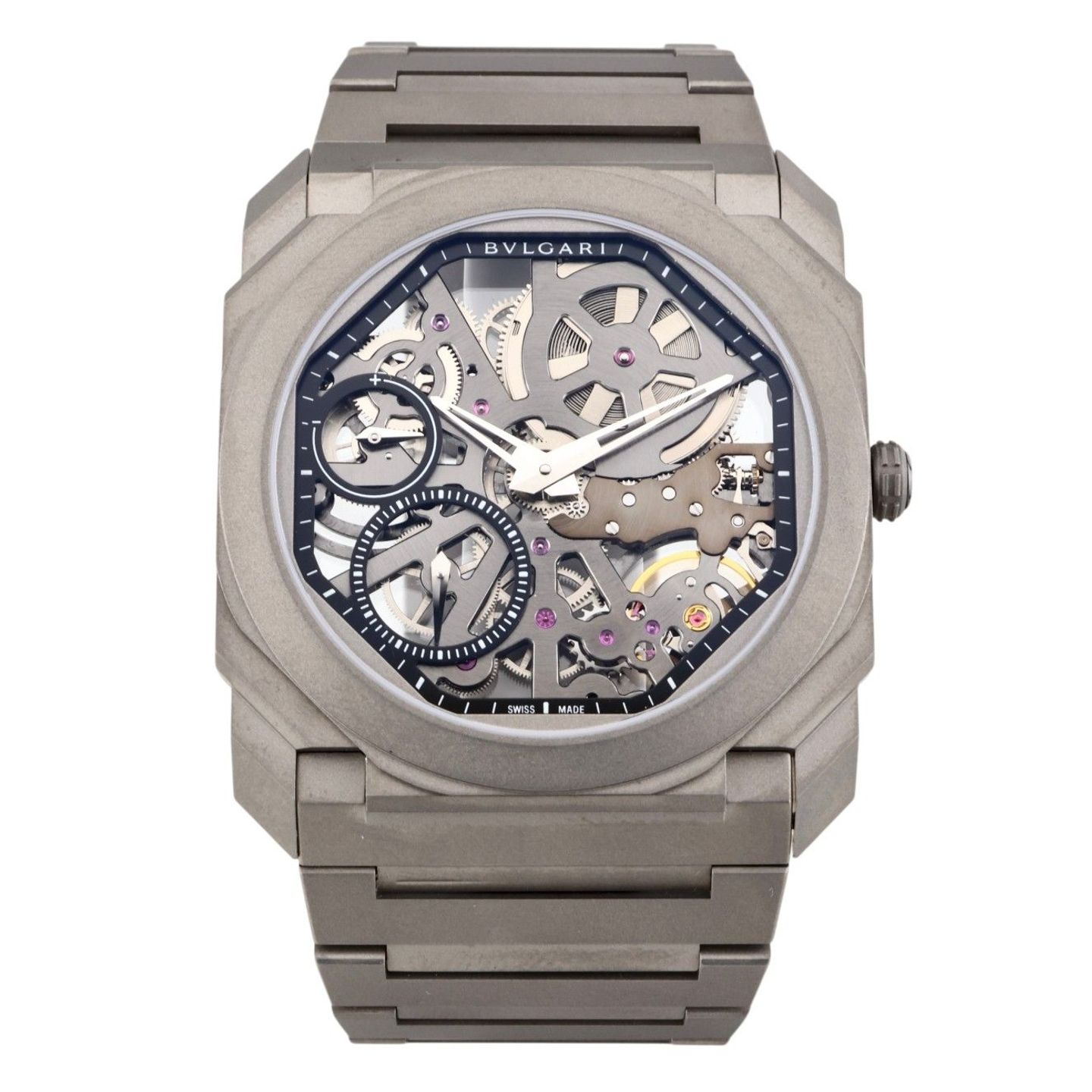 Bulgari Octo 102714 - (1/8)