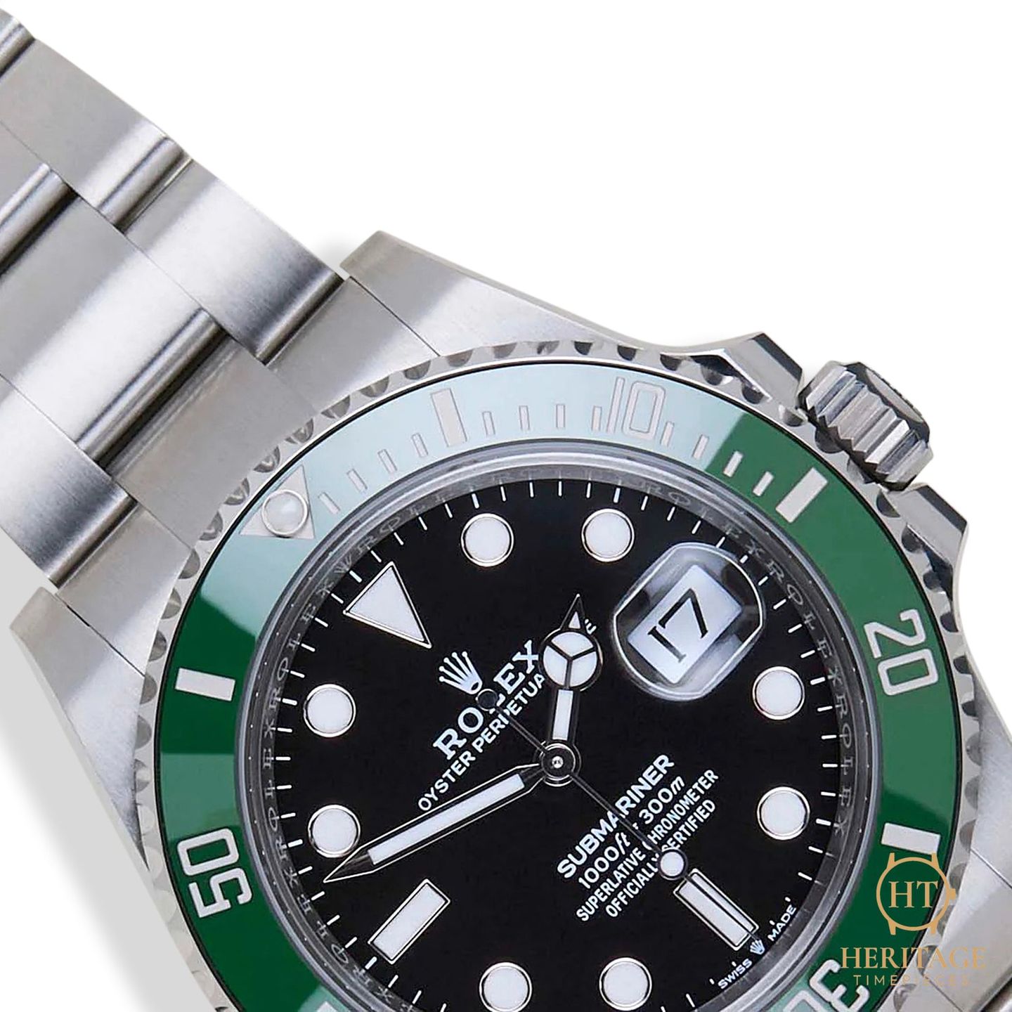 Rolex Submariner Date 126610LV - (5/8)