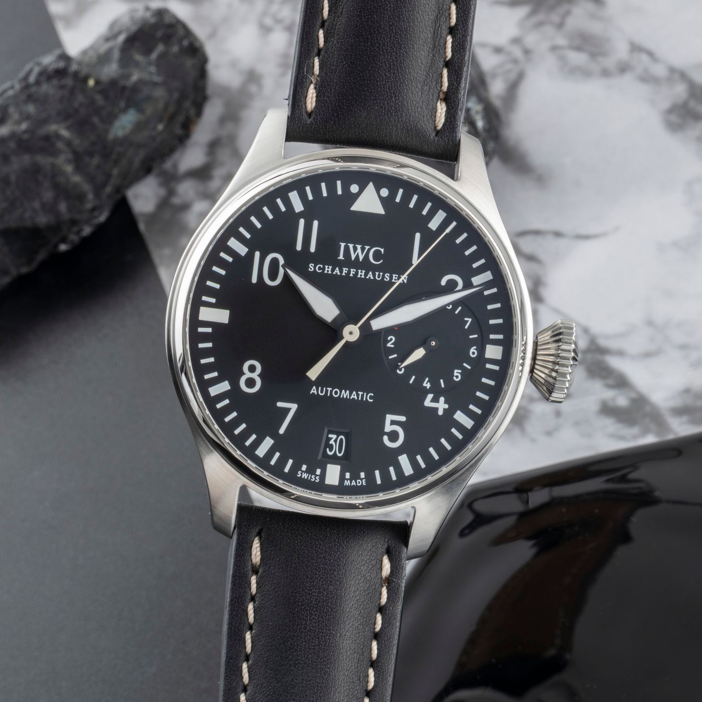 IWC Big Pilot IW500401 - (3/8)