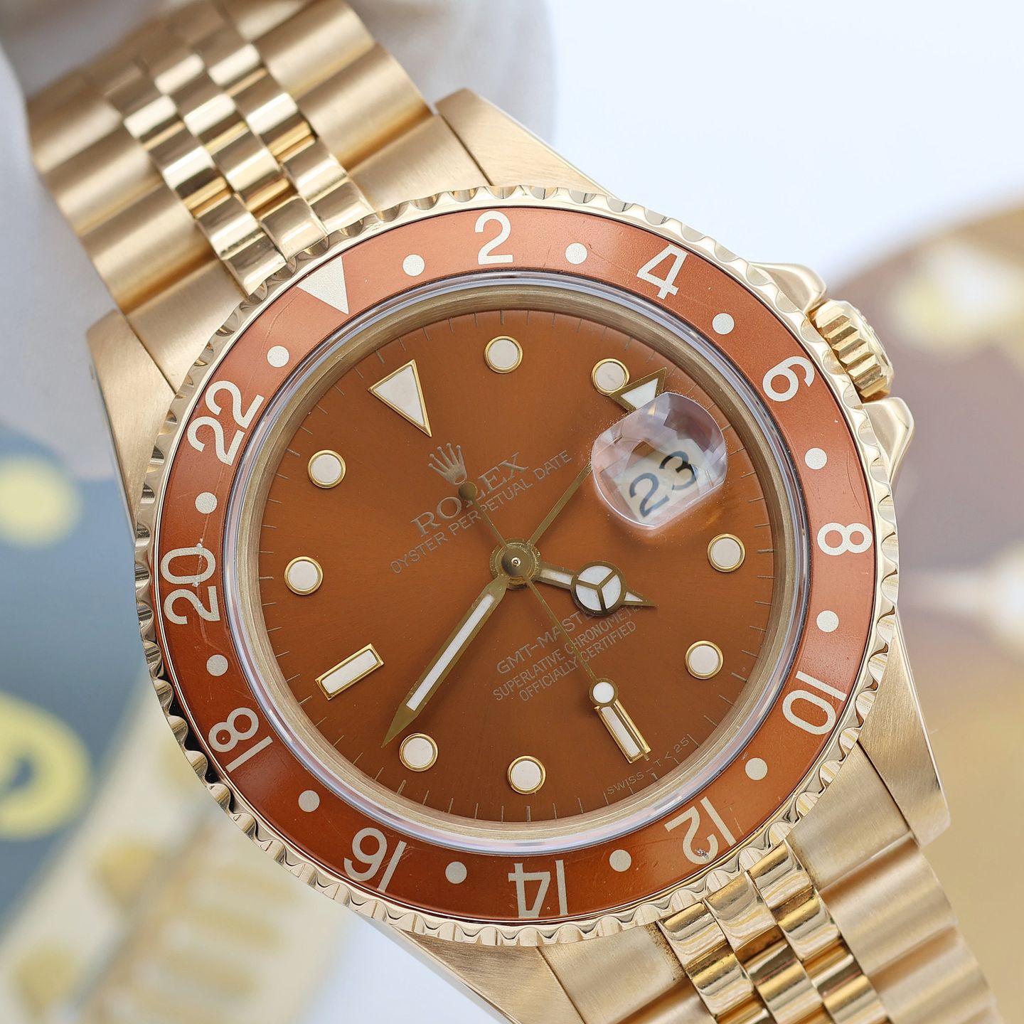 Rolex GMT-Master II 16718 - (2/8)