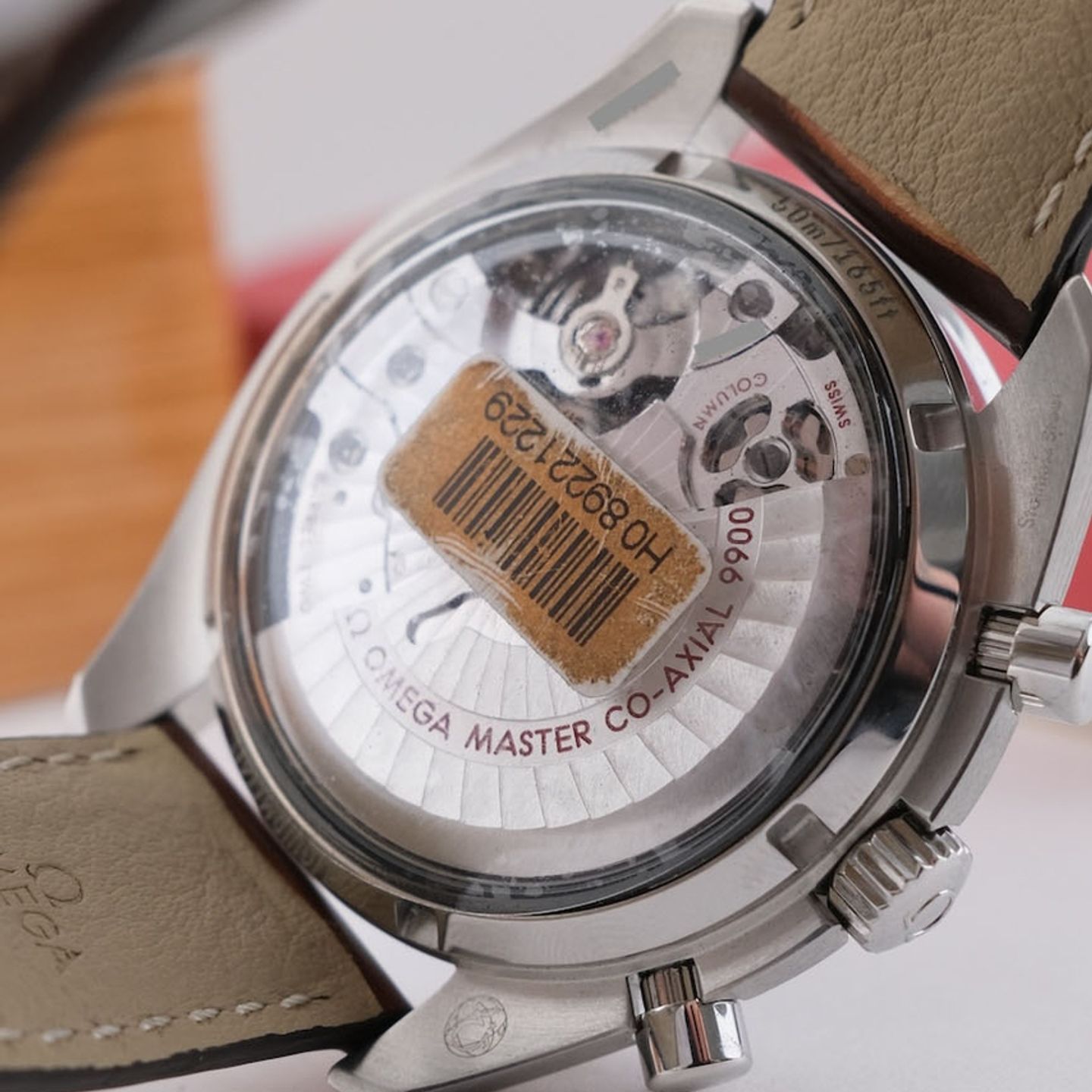 Omega Speedmaster Racing 329.32.44.51.06.001 - (8/8)