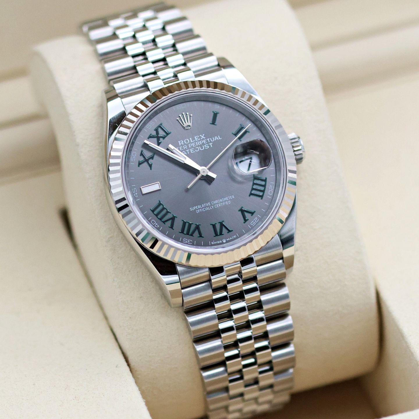 Rolex Datejust 36 126234 - (3/8)