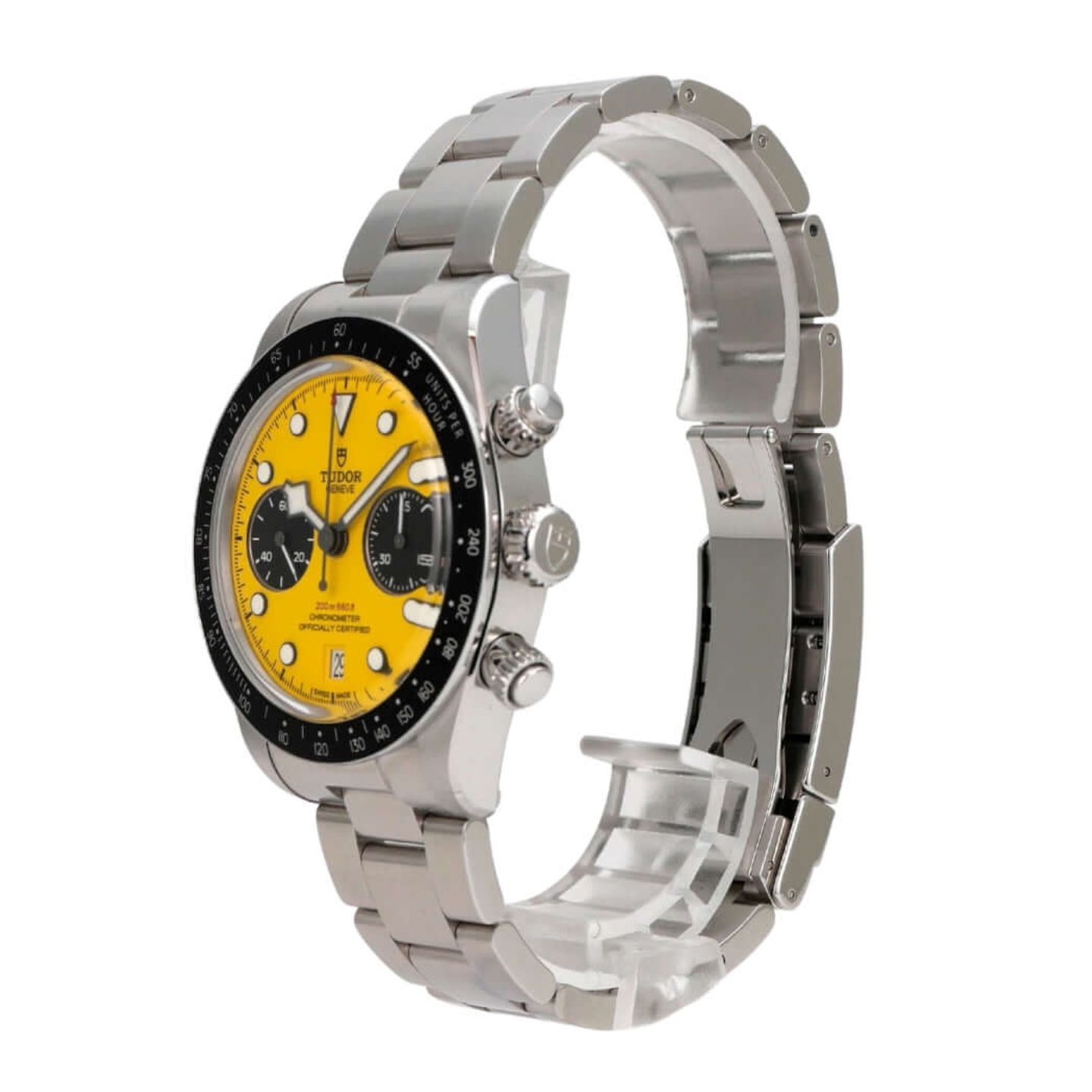 Tudor Black Bay Chrono 79310N-0001 - (3/8)