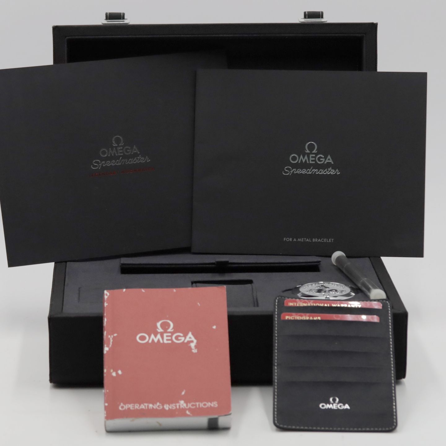 Omega Speedmaster Professional Moonwatch 311.30.42.30.01.006 - (8/8)